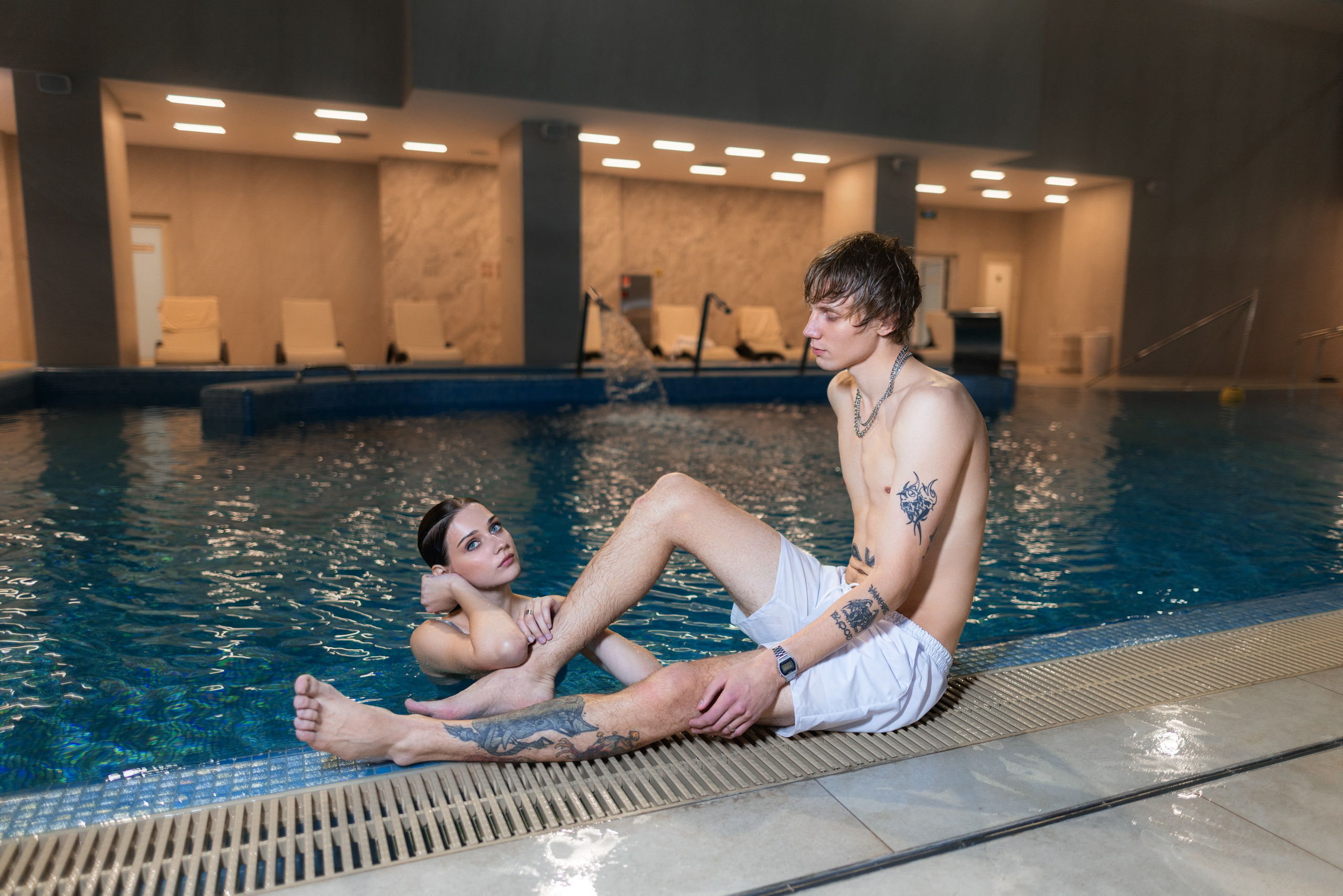 Александр и Эля. Теннис и свадьба. Почему бы и нет?. Дмитрий Шульгин, портретный фотограф в Воронеже