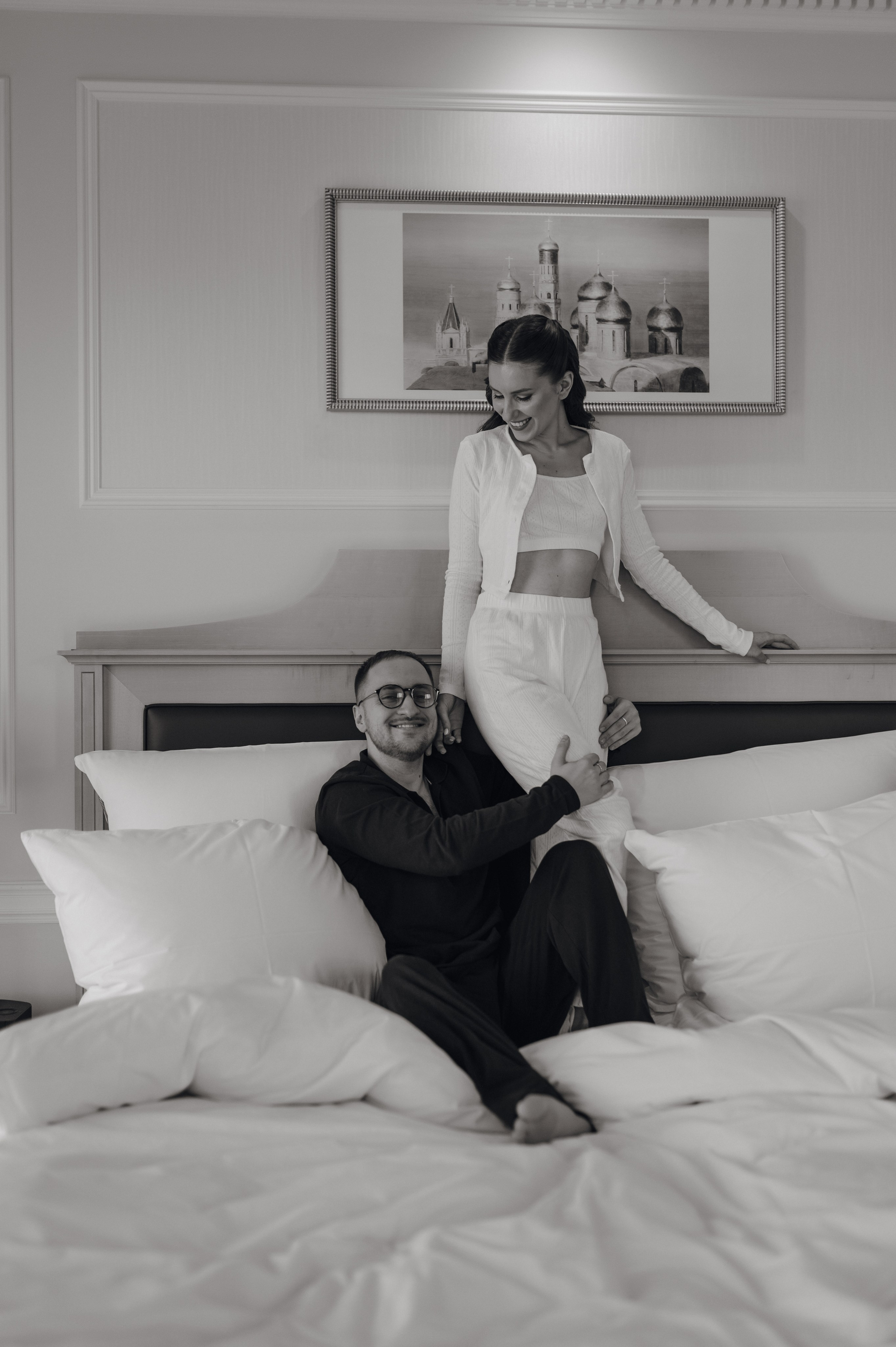 Екатерина и Фёдор, Грибоедовский ЗАГС, Отель Балчуг Кемпински. Свадебный фотограф Москва и Санкт-Петербург. Анастасия Чудина