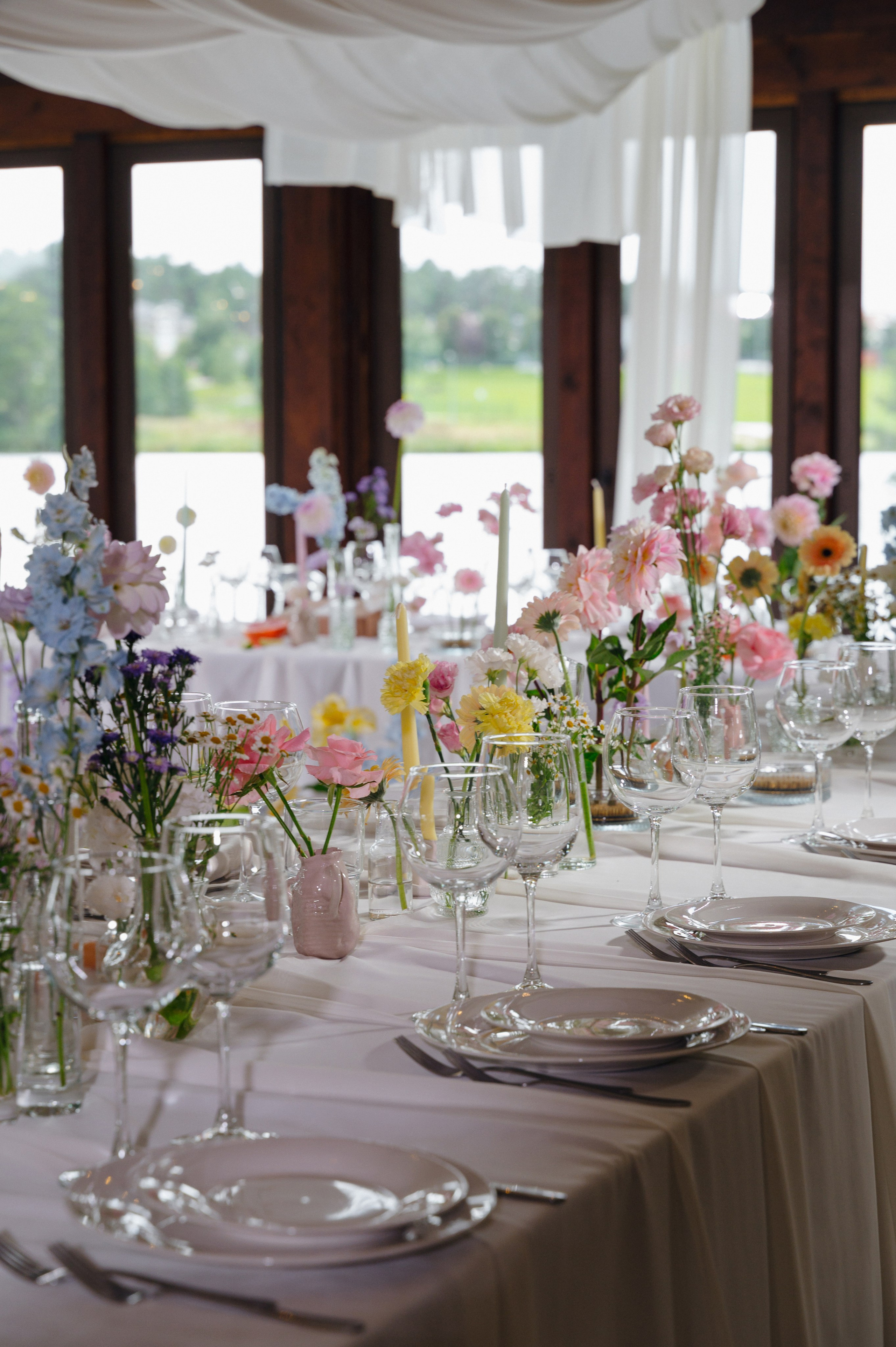 Ирина и Андрей. Свадебный фотограф Москва и Санкт-Петербург. Анастасия Чудина