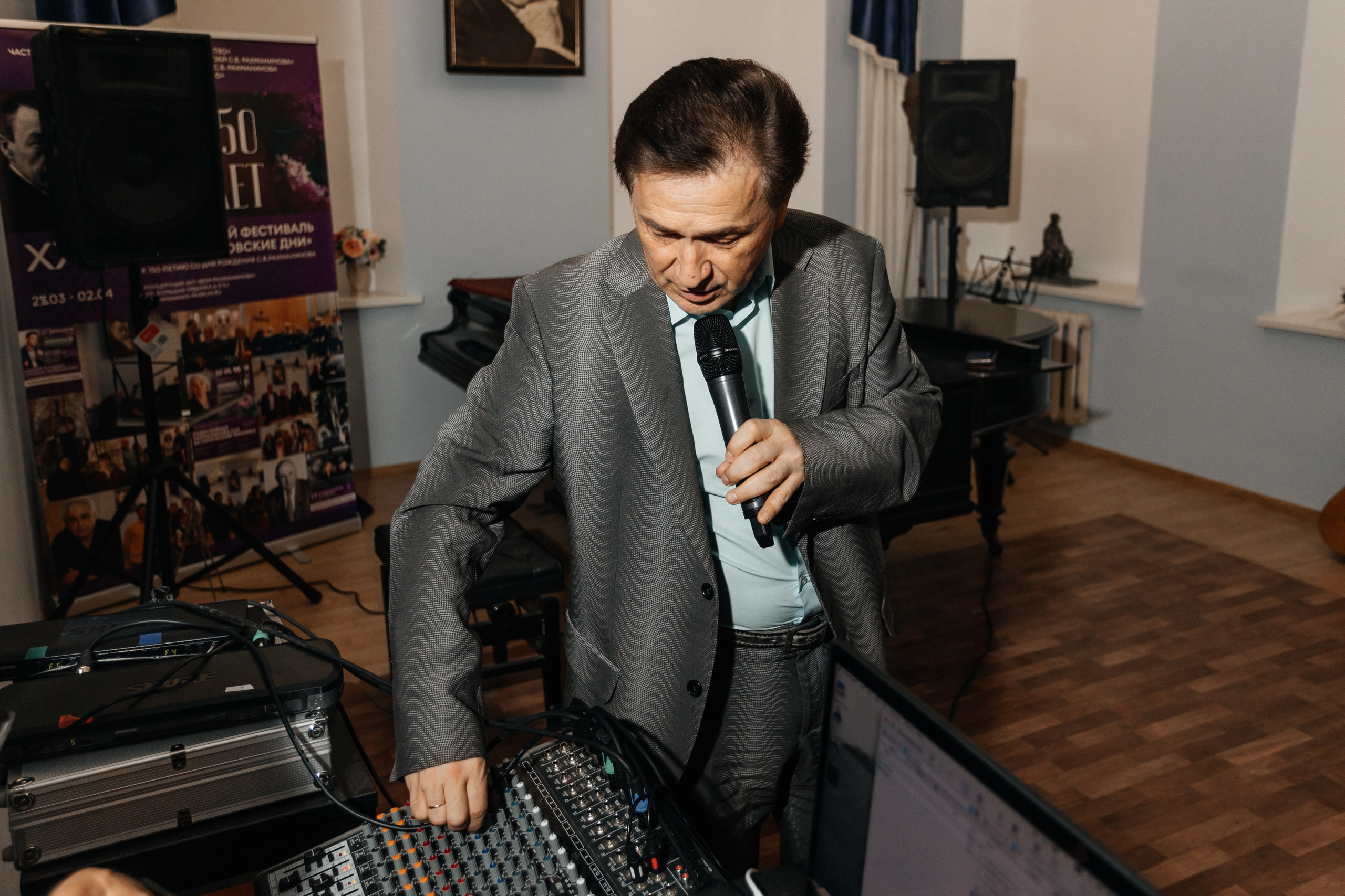 Дом Рахманинова. Фотограф Наталия Федосова, г. Москва. TG и Instagram @nataliya_raw