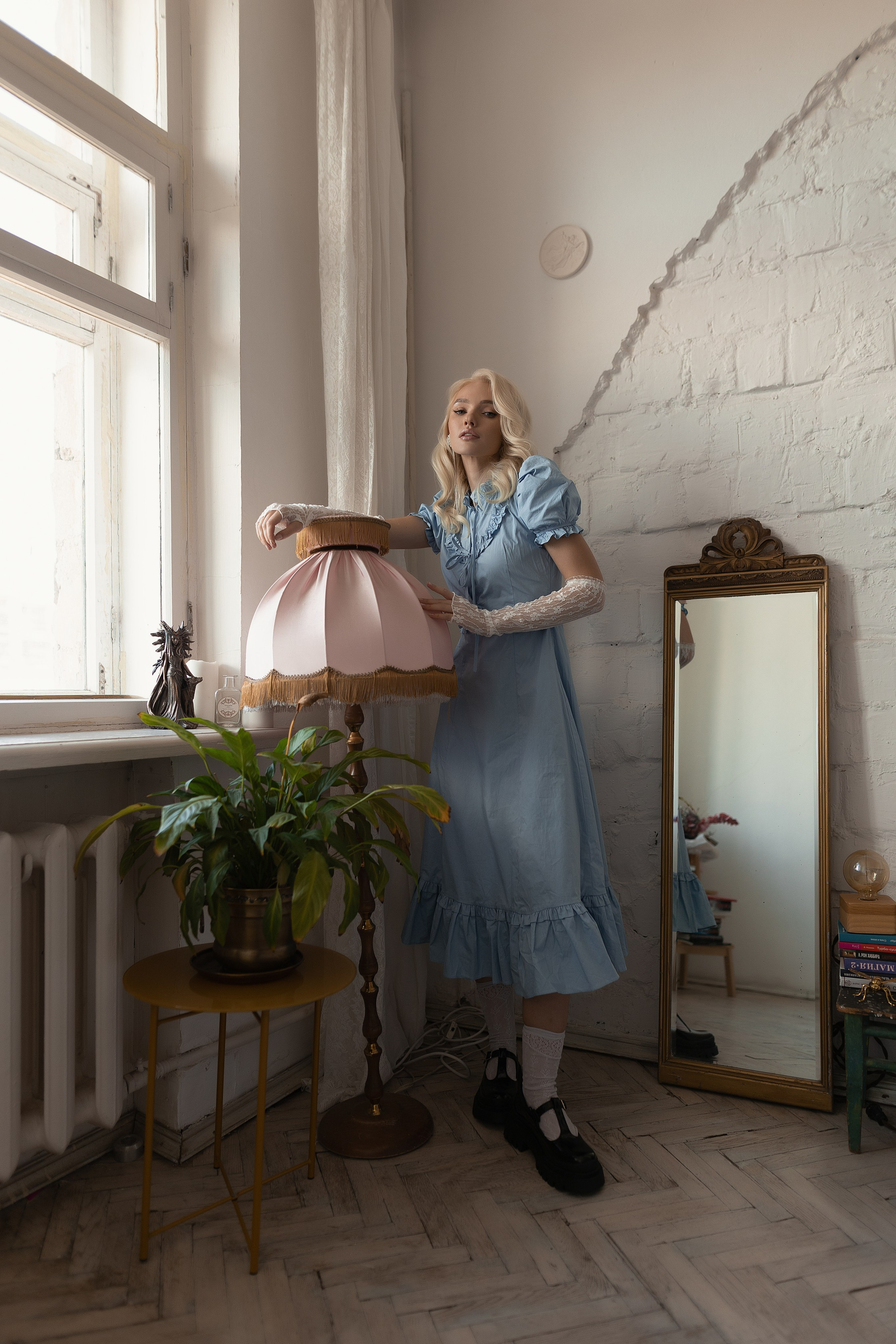 Кристина студия Art House. Женский фотограф в Екатеринбурге Марина Логинова