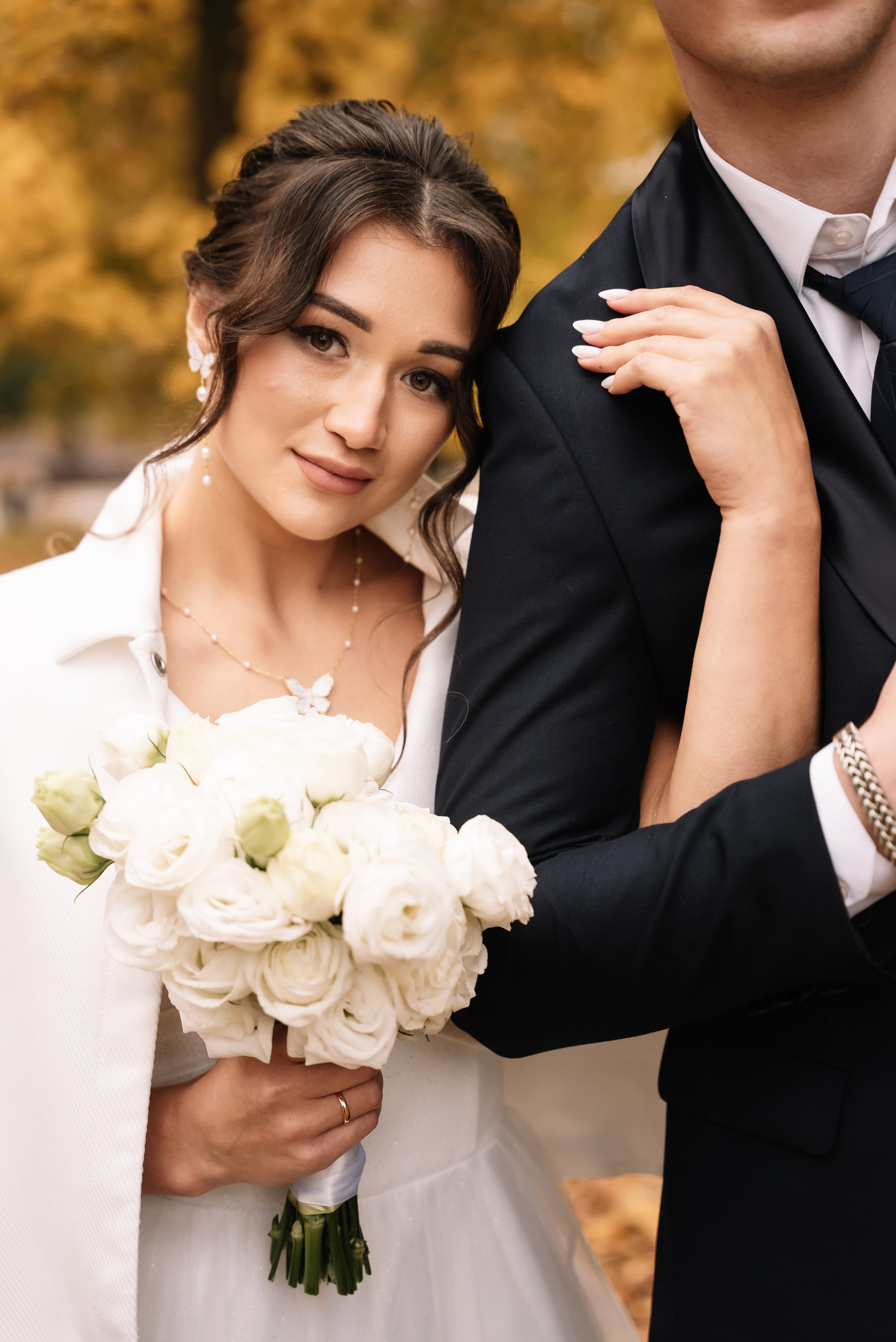 Никита и Зоя. Свадебный фотограф в Самаре Анна Ковалева