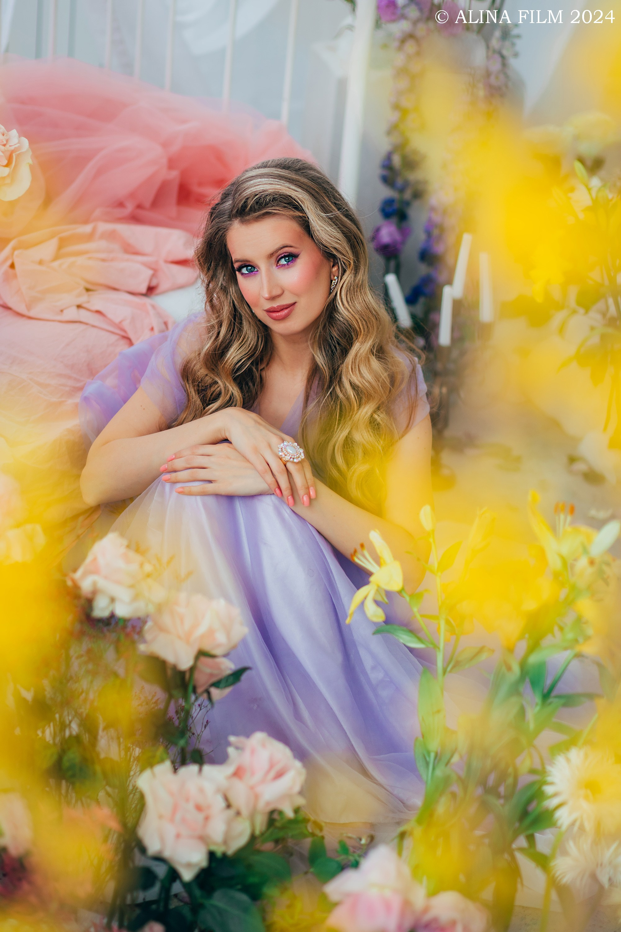 Волшебство. Фотограф в Санкт-Петербурге Alina Film