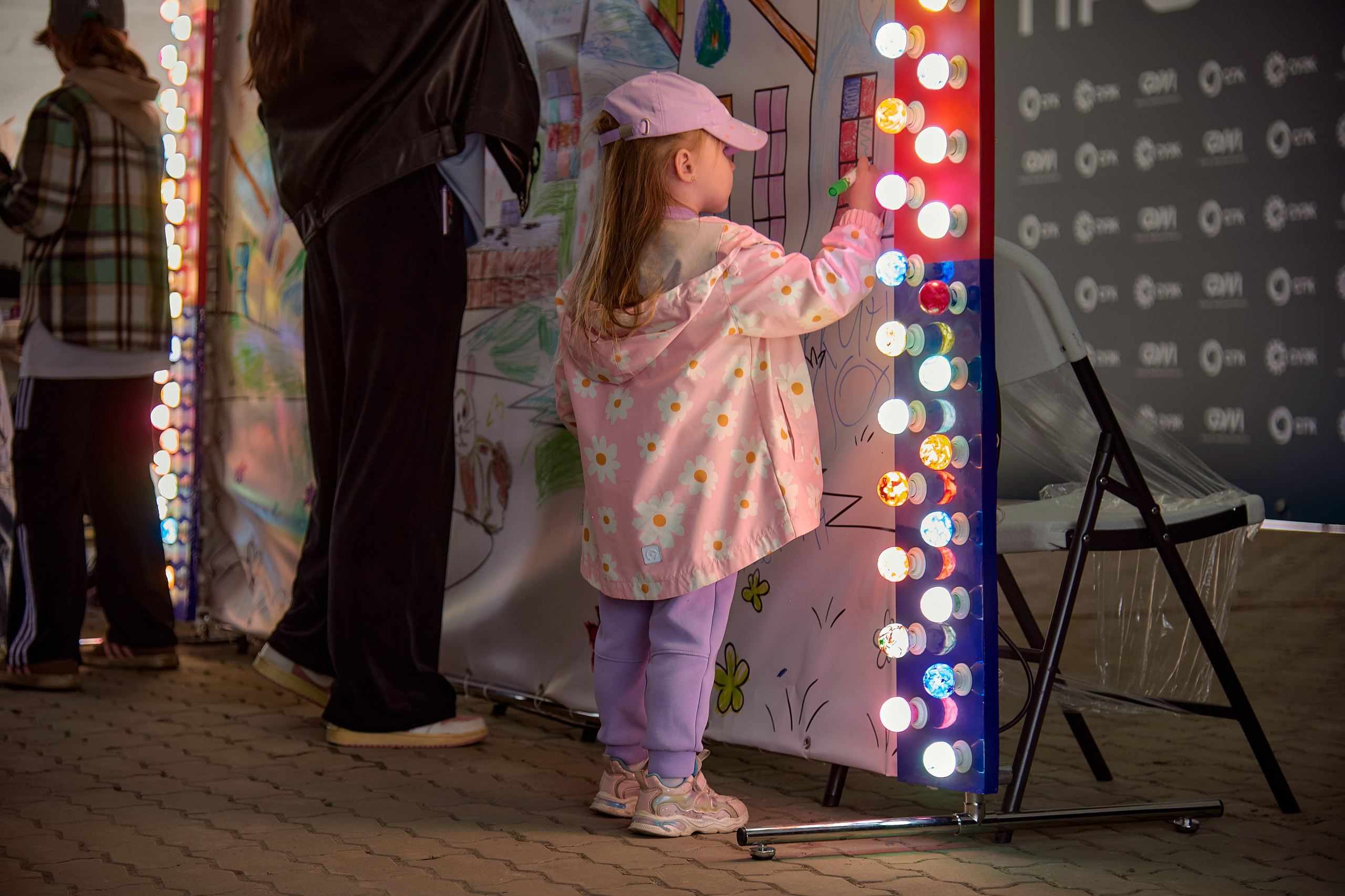 Проффест в г. Назарово от СУЭК и СГК. Фотограф Яковлев Роман — Красноярск
