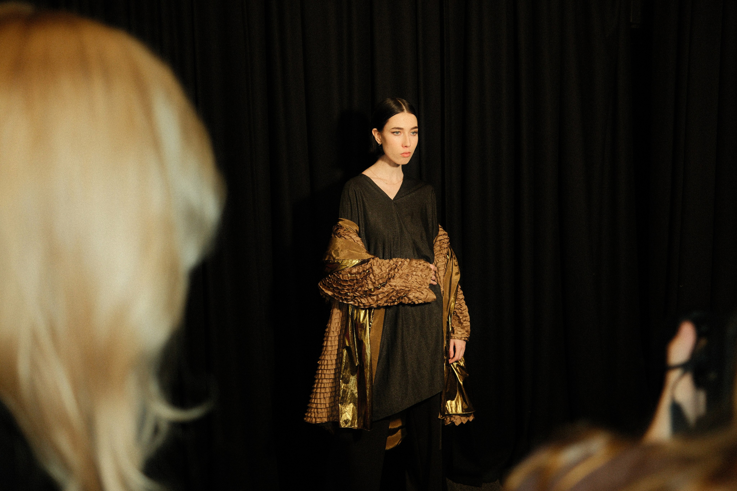 St. Petersburg Fashion Week october 2025. Контент фотограф в Санкт-Петербурге Иванова Юлия