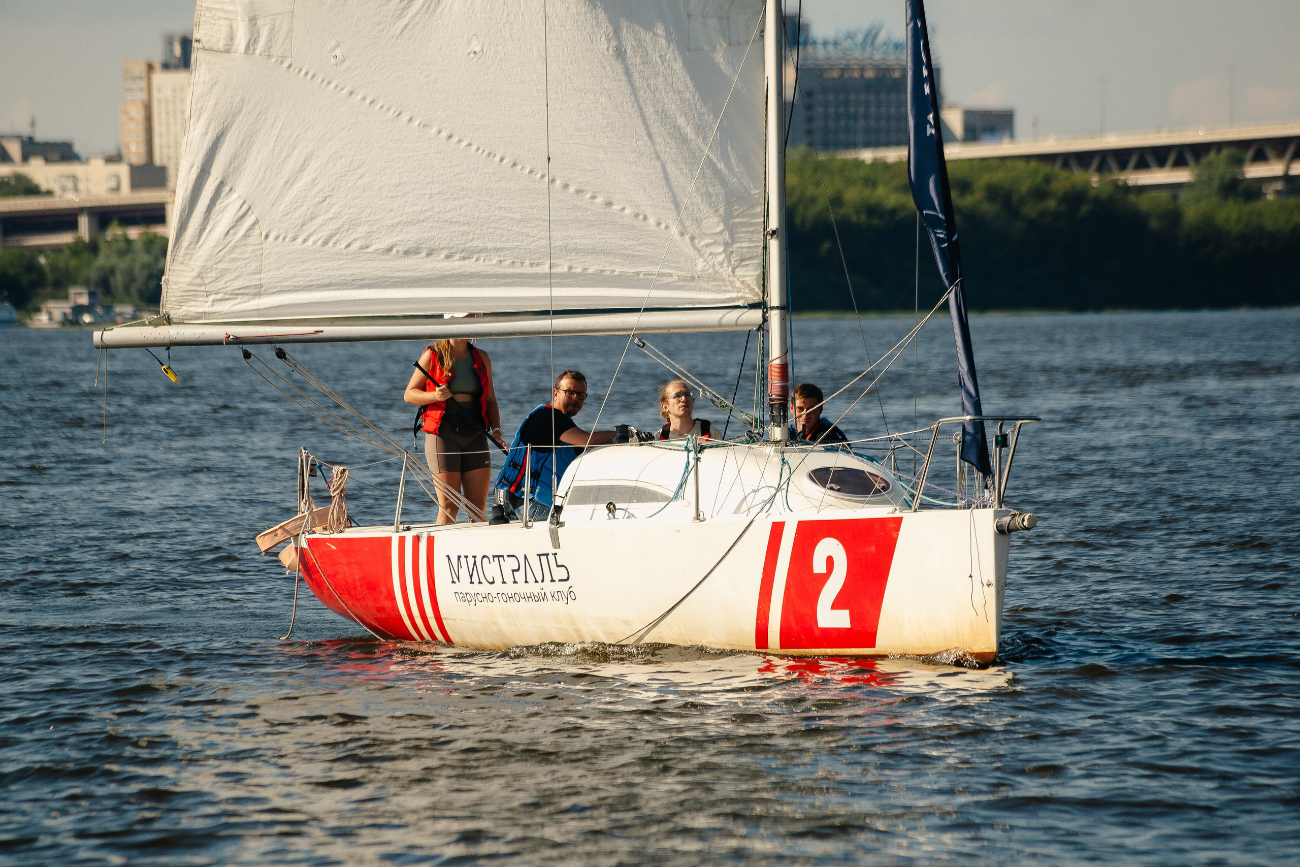 Мистраль промо. Леонид Рябов — фотограф в Нижнем Новгороде