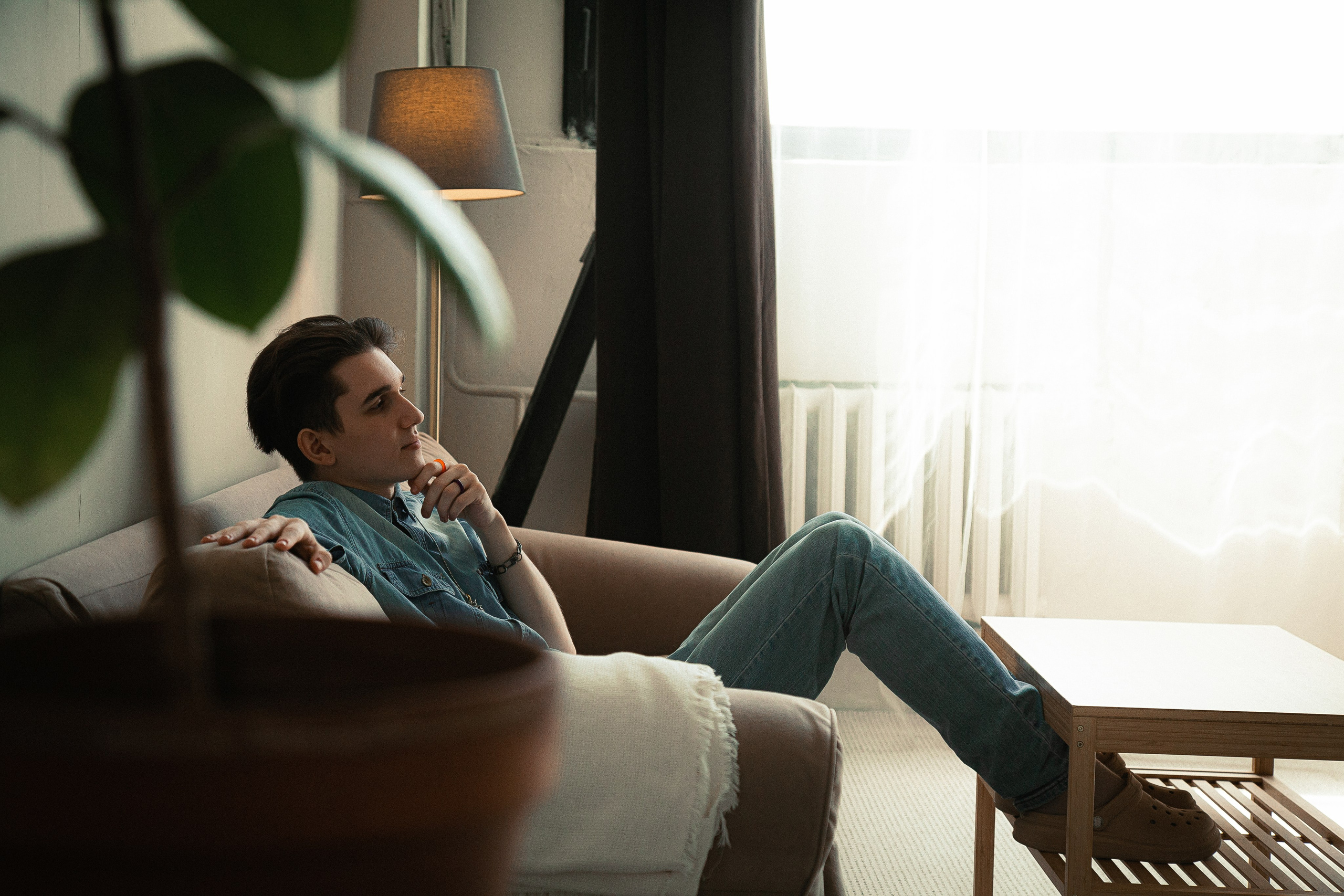 Денис. Леонид Рябов — фотограф в Нижнем Новгороде