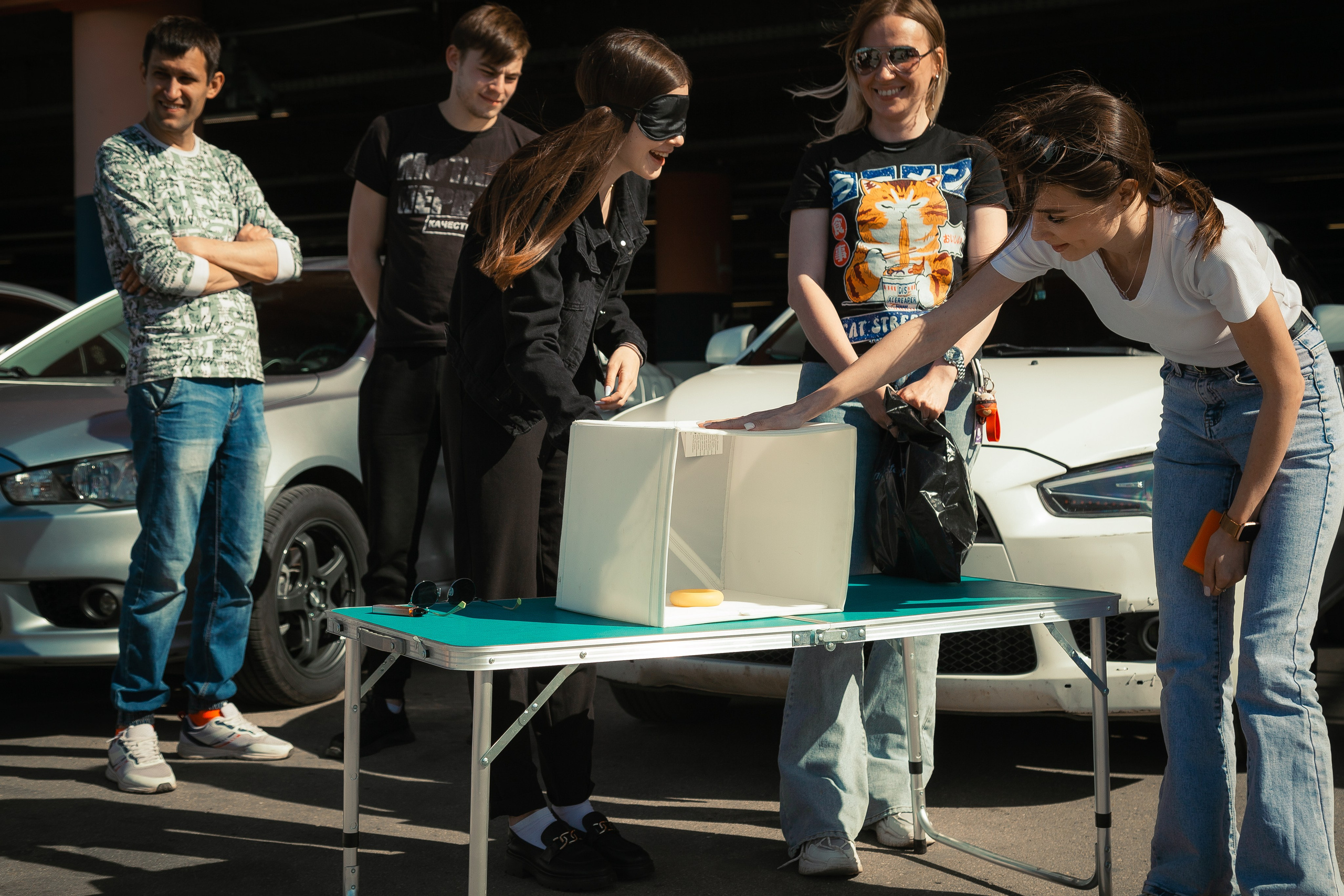 Открытие сезона Lancer Community 2024. Леонид Рябов — фотограф в Нижнем Новгороде