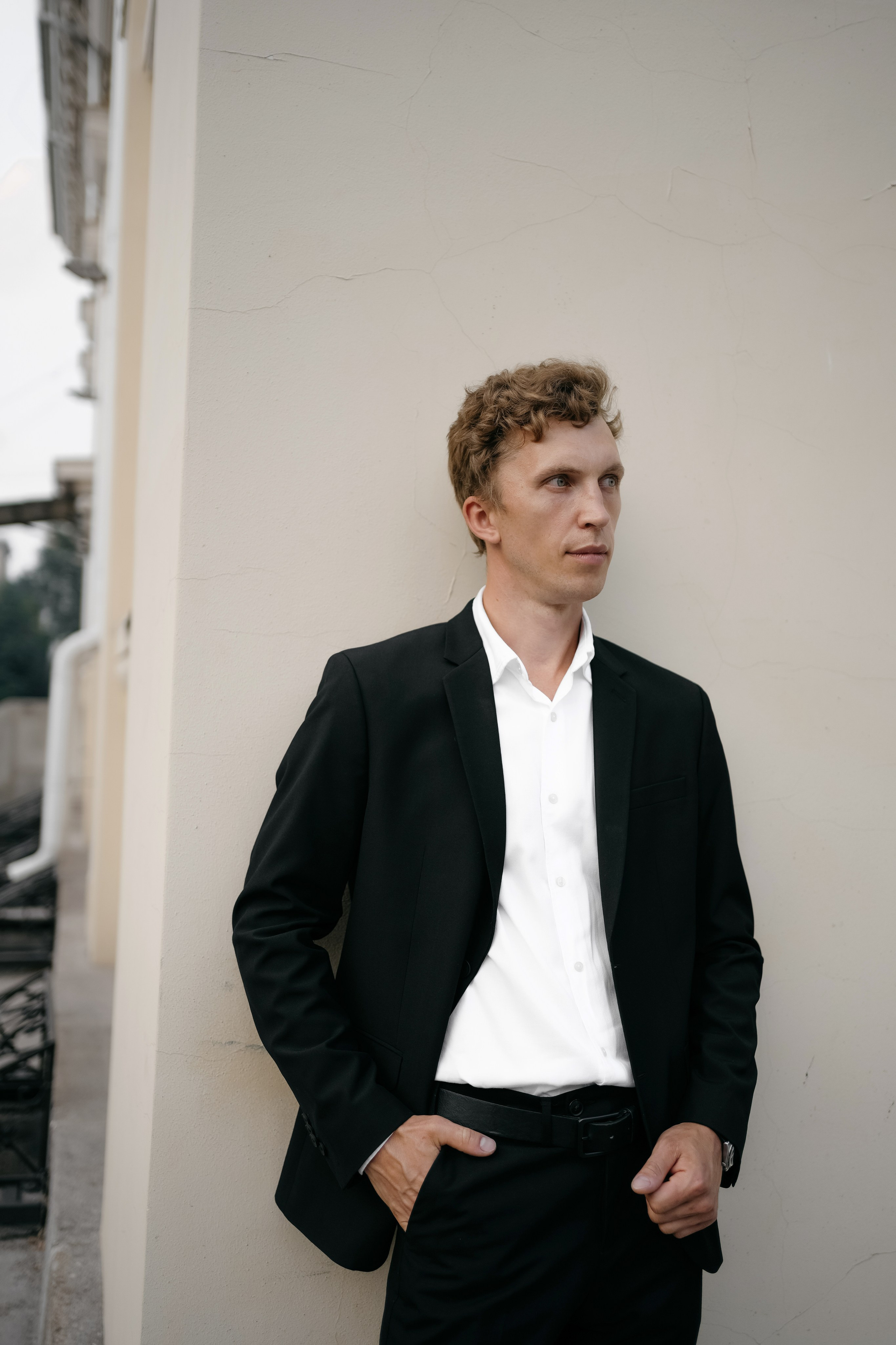 Марина и Никита, прогулка. Фотограф Перевозкина Анна