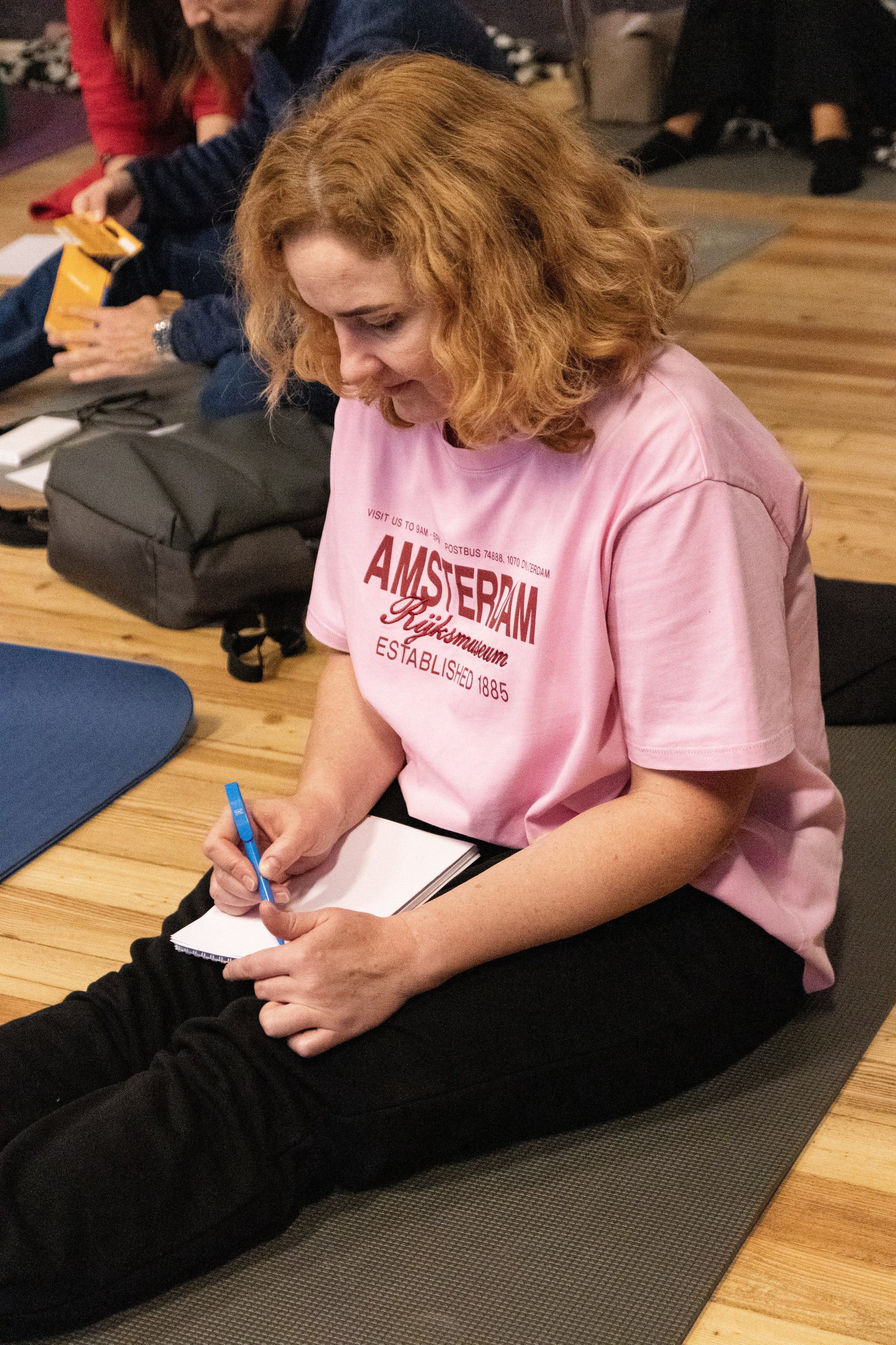 Телесный марафон в пространстве «Облако». Портретный фотограф в Санкт-Петербурге Савельева Ольга