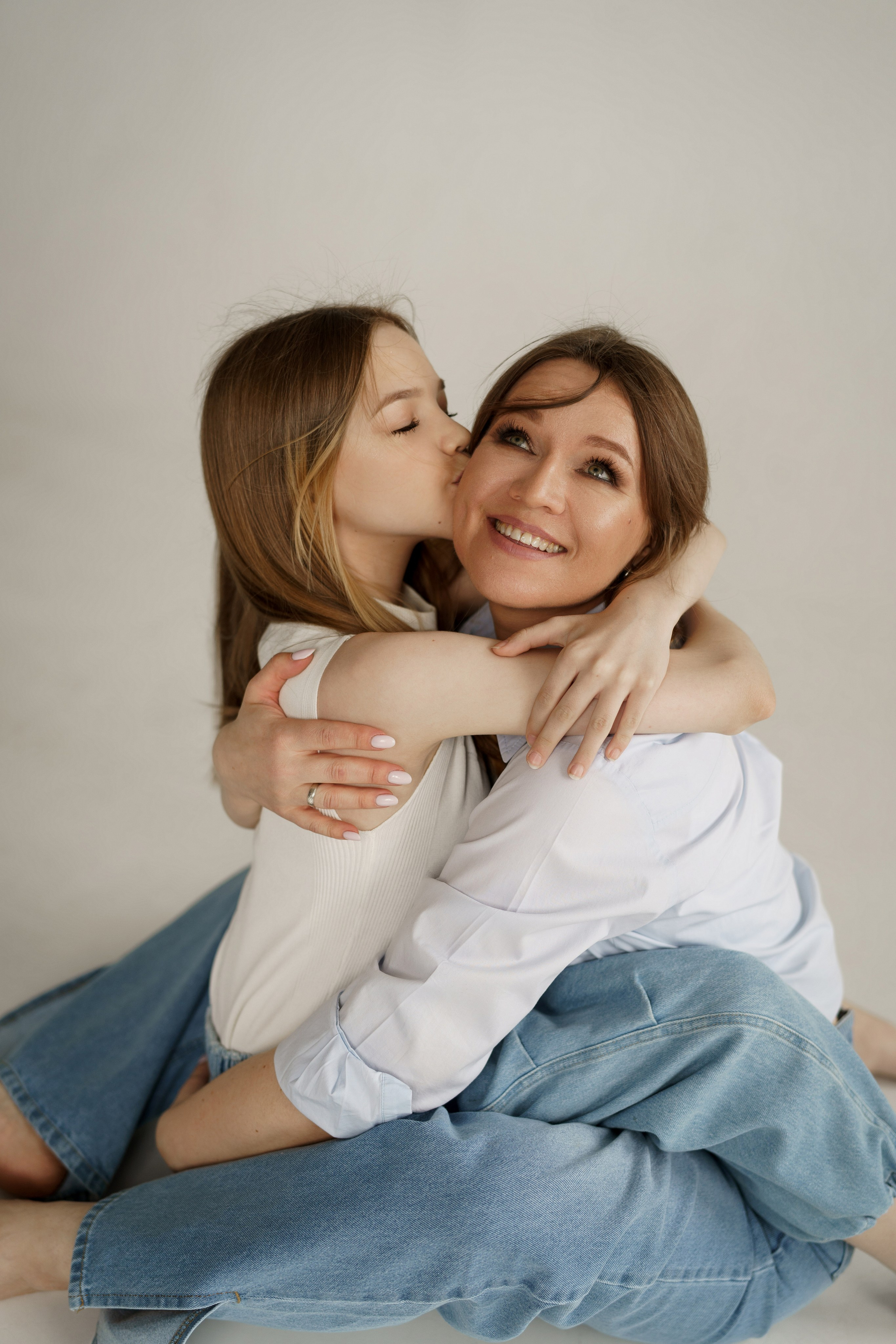 Проект «Я МАМА». Фотограф Марина Демура