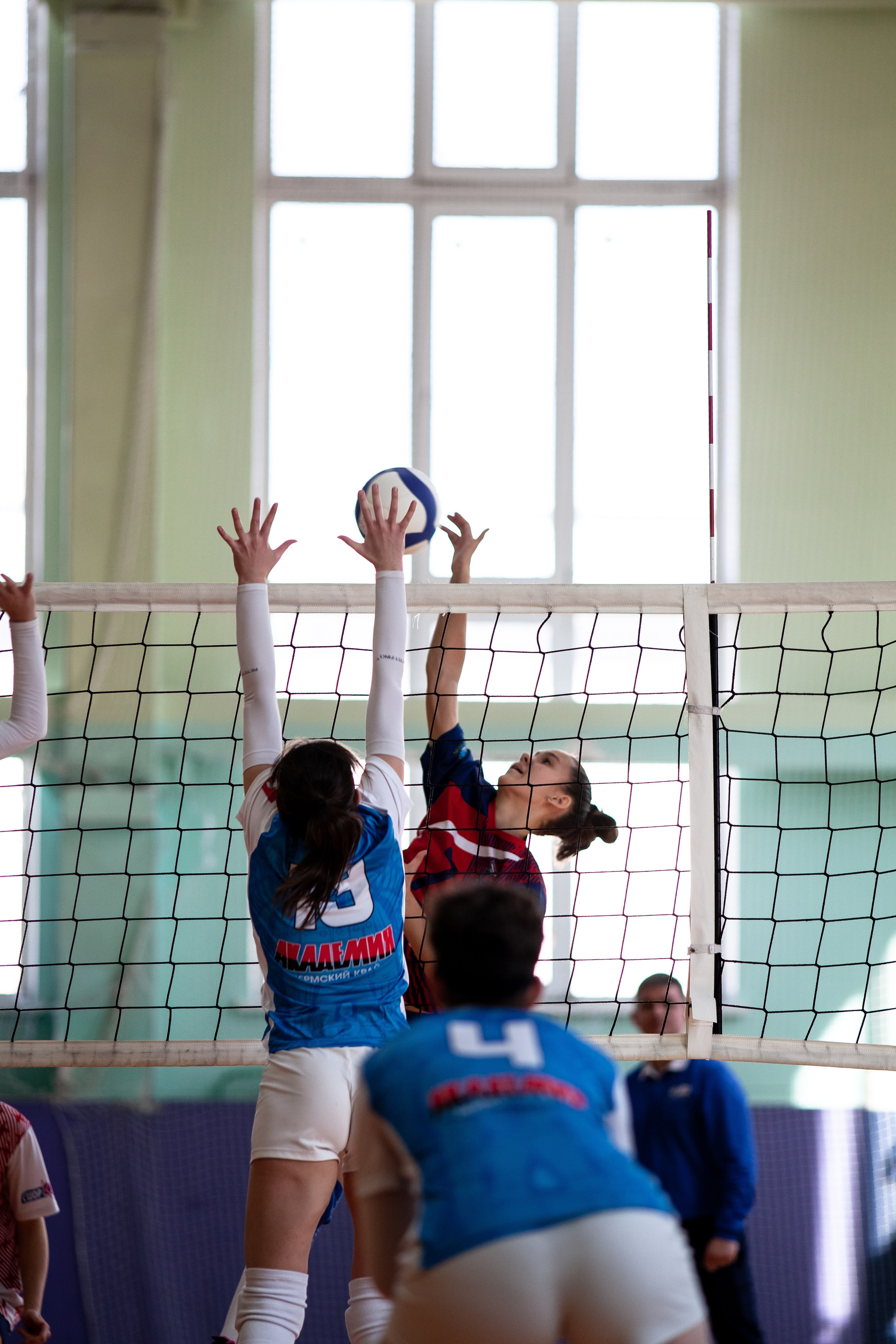 Искра (Самара) — Академия (Пермь). Фотография