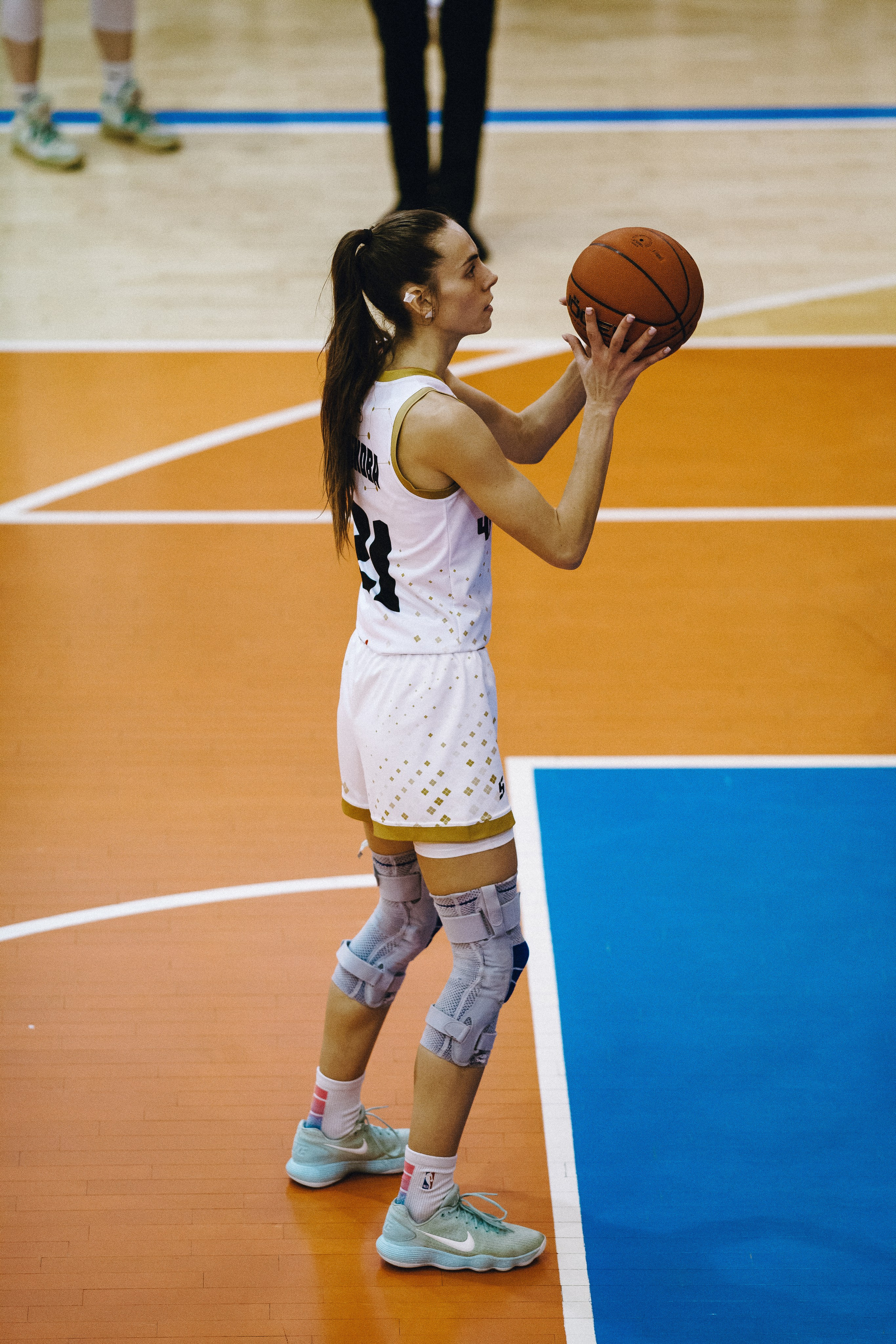 ЧГУ-Атланта — Ростов-ЮФУ / 2 игра. Фотография