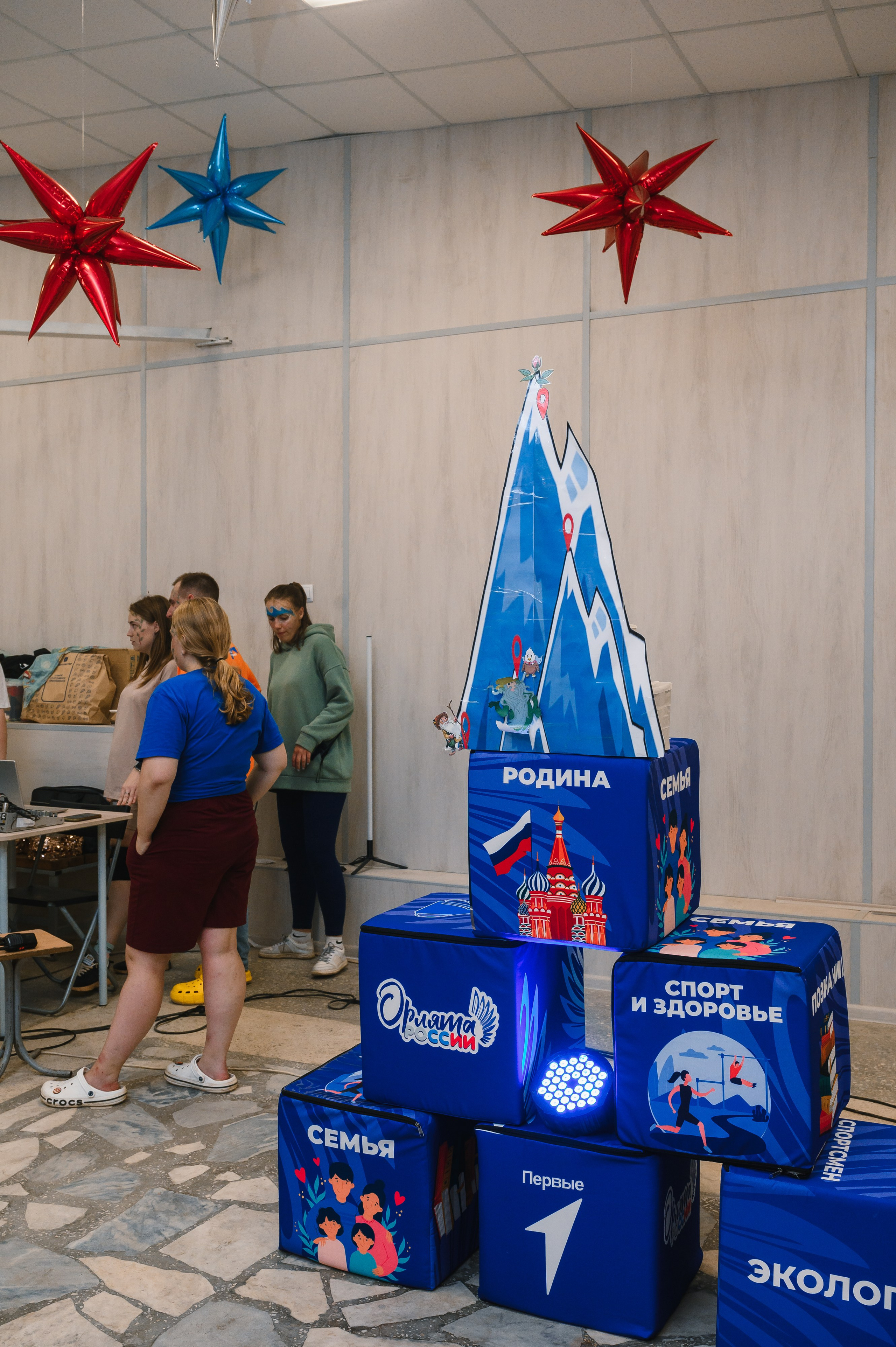 «Орлята России»: смена в лагере. Wedding and family photographer USA