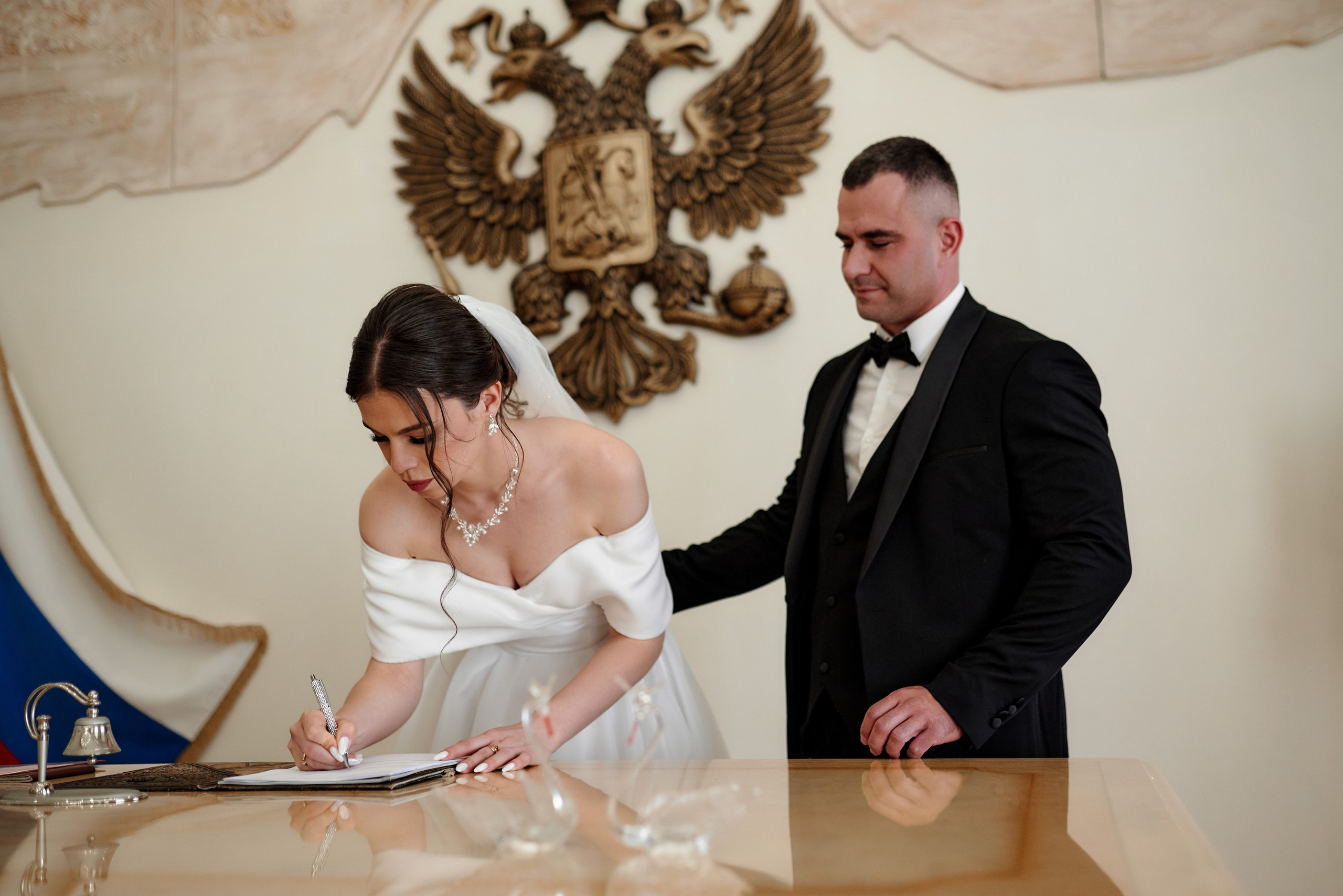 Свадьба Даши и Кости. Свадебный фотограф г. Новочеркасск г. Ростов-на-Дону