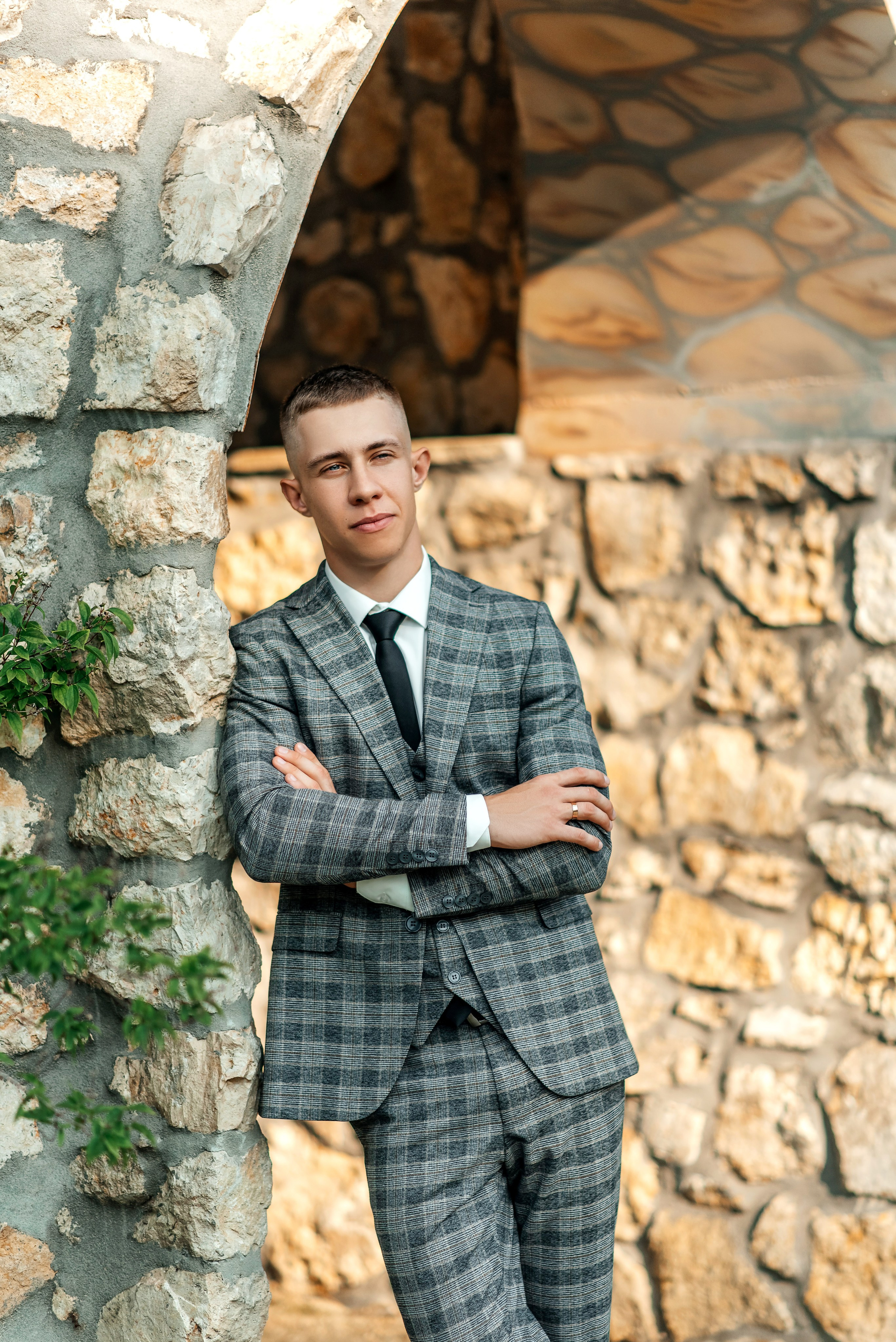 Сергей и Анастасия. Семейный фотограф в Тамбове Анна Кондрашова