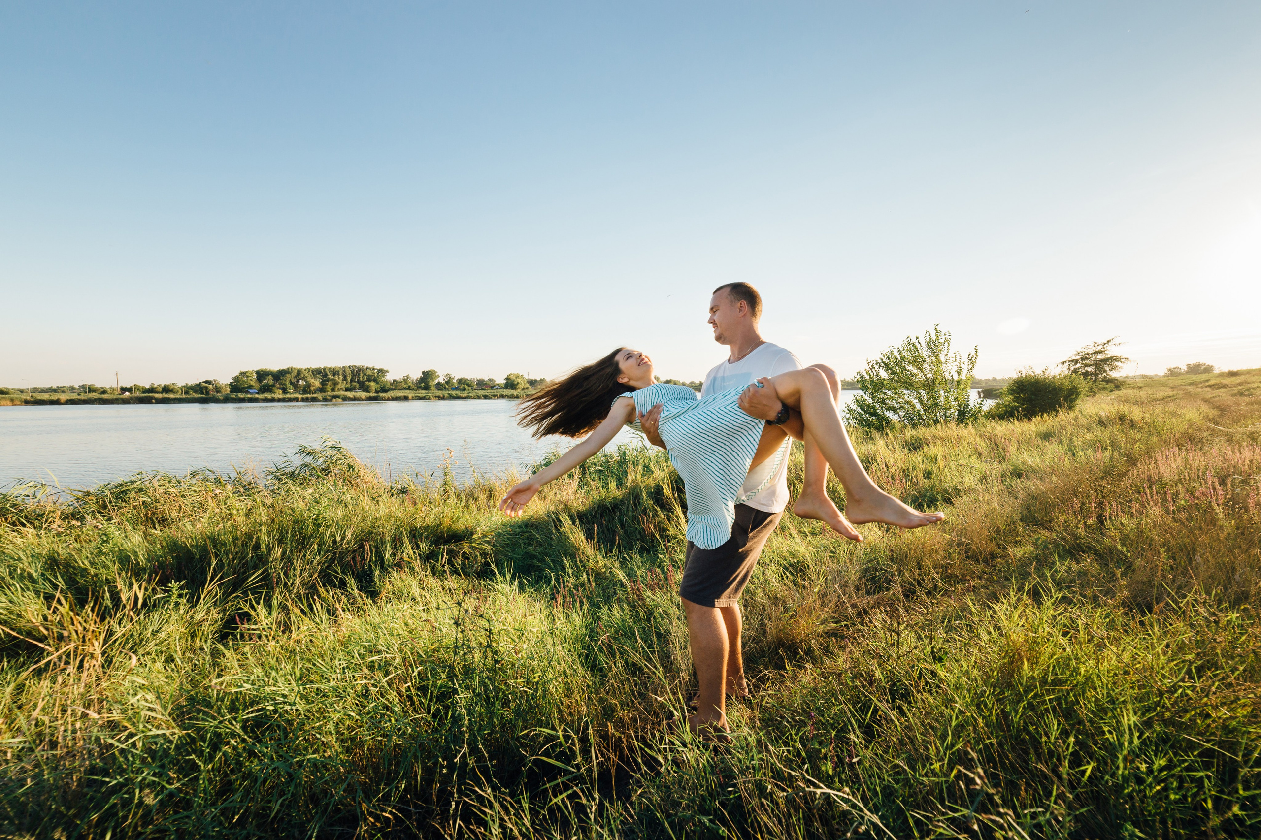 Love Story. Фотограф Александр Фёдоров
