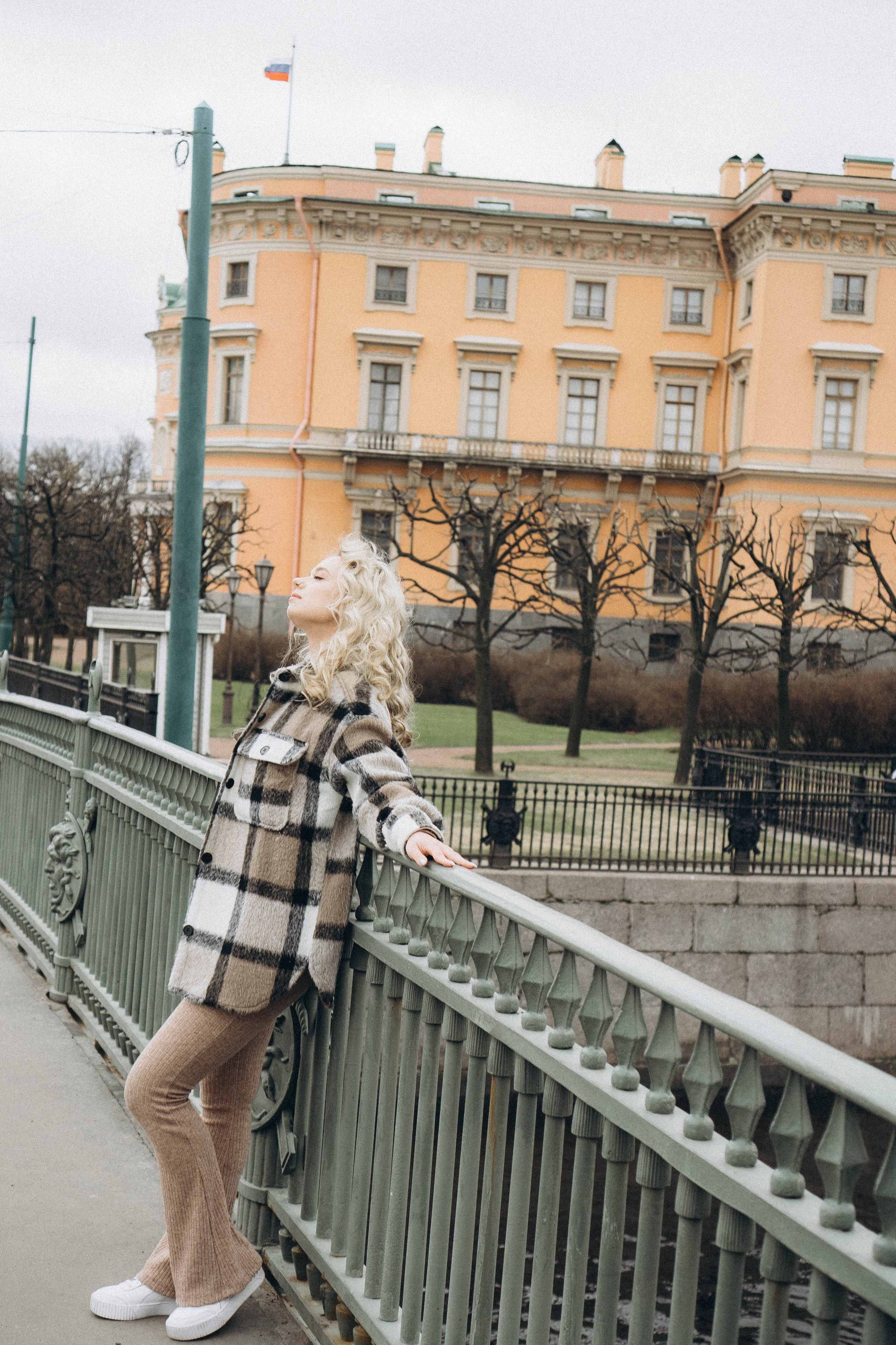 Студийная. Профессиональный фотограф, Санкт-Петербург — Виктория Богомолова