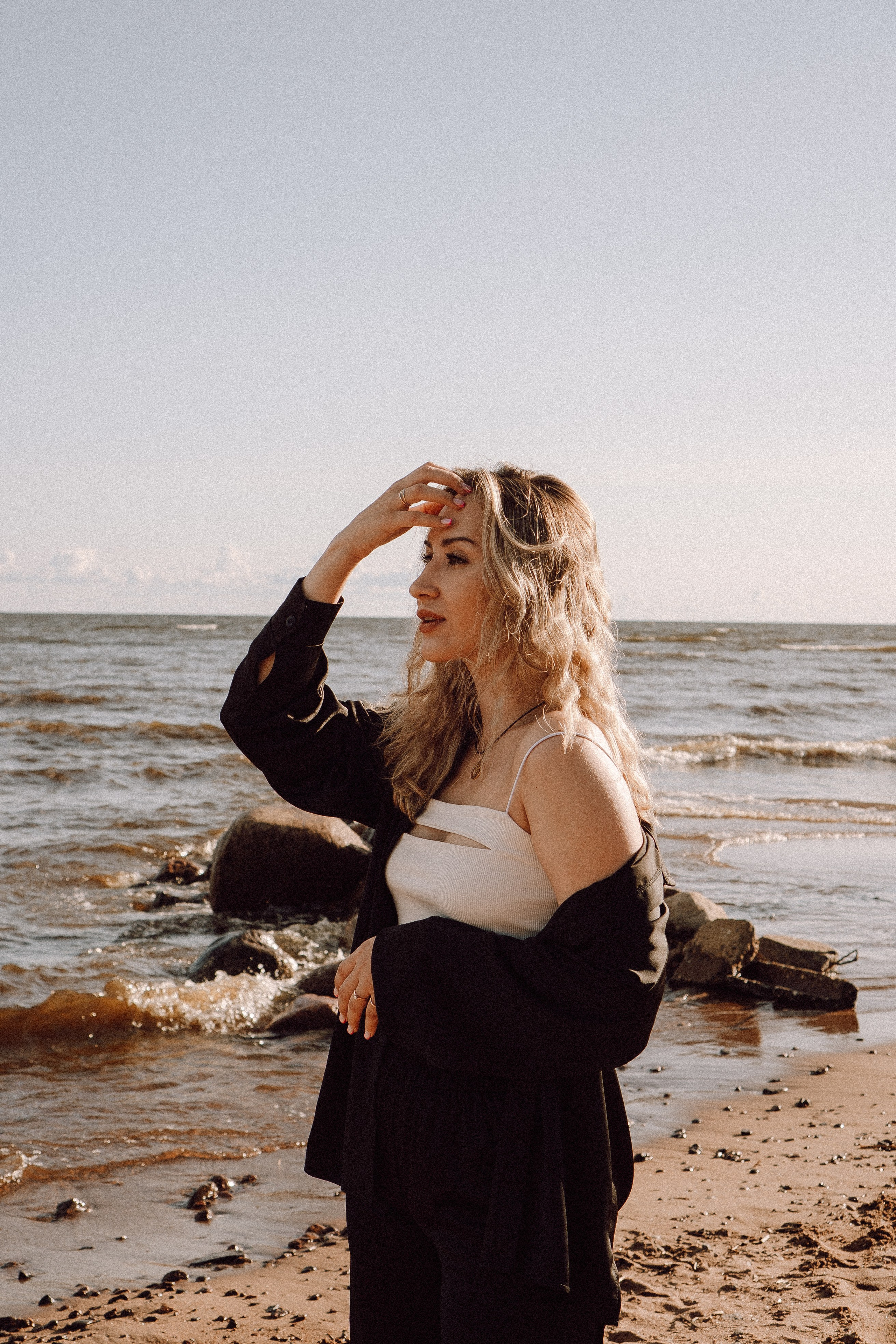 РОМАНТИКА ФИНСКОГО ЗАЛИВА. Профессиональный фотограф, Санкт-Петербург — Виктория Богомолова