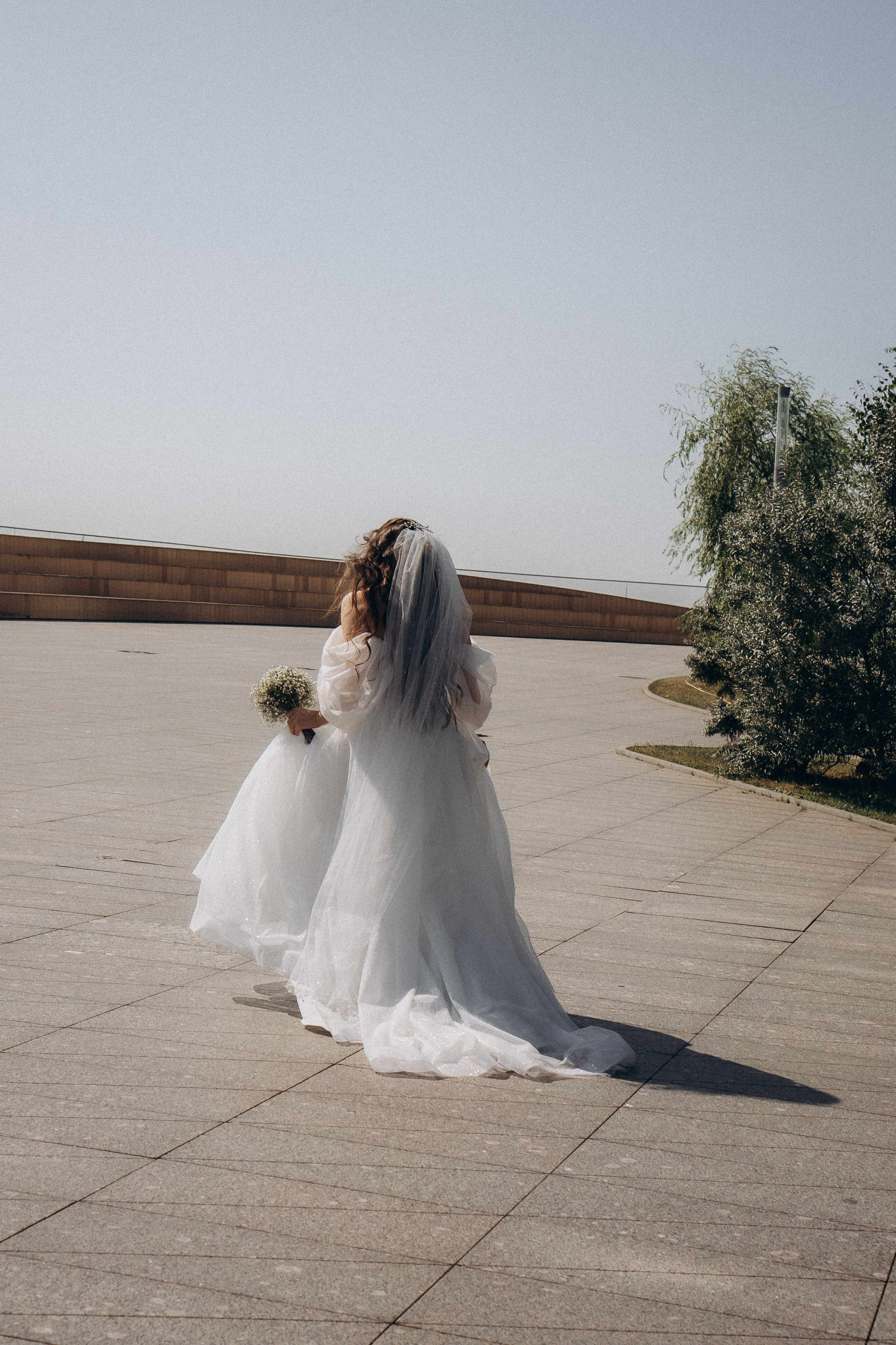 СВАДЕБНАЯ СЬЕМК В ПАРКЕ 300-ЛЕТИЯ. Профессиональный фотограф, Санкт-Петербург — Виктория Богомолова