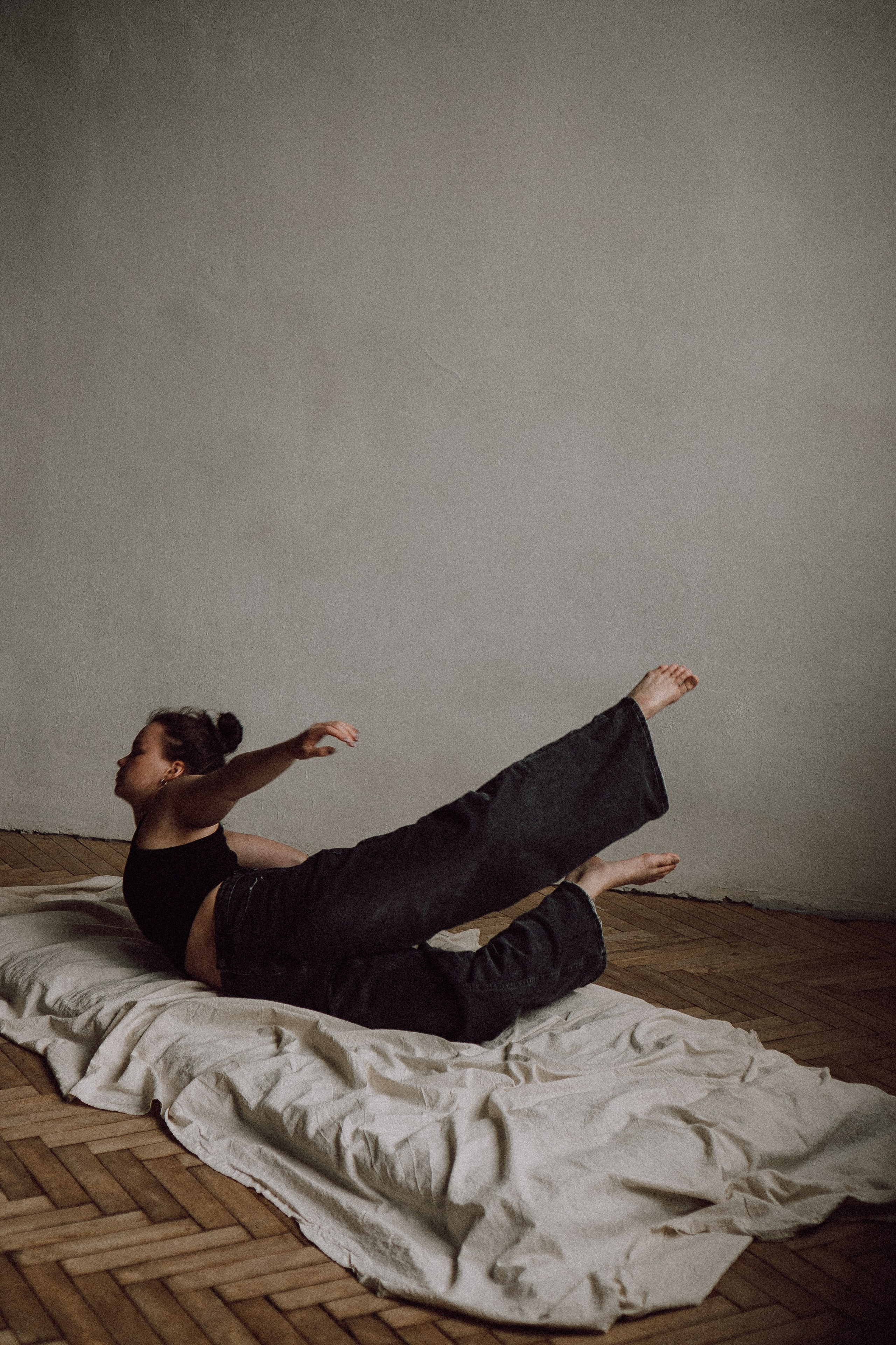 СТУДИЙНАЯ. Профессиональный фотограф, Санкт-Петербург — Виктория Богомолова