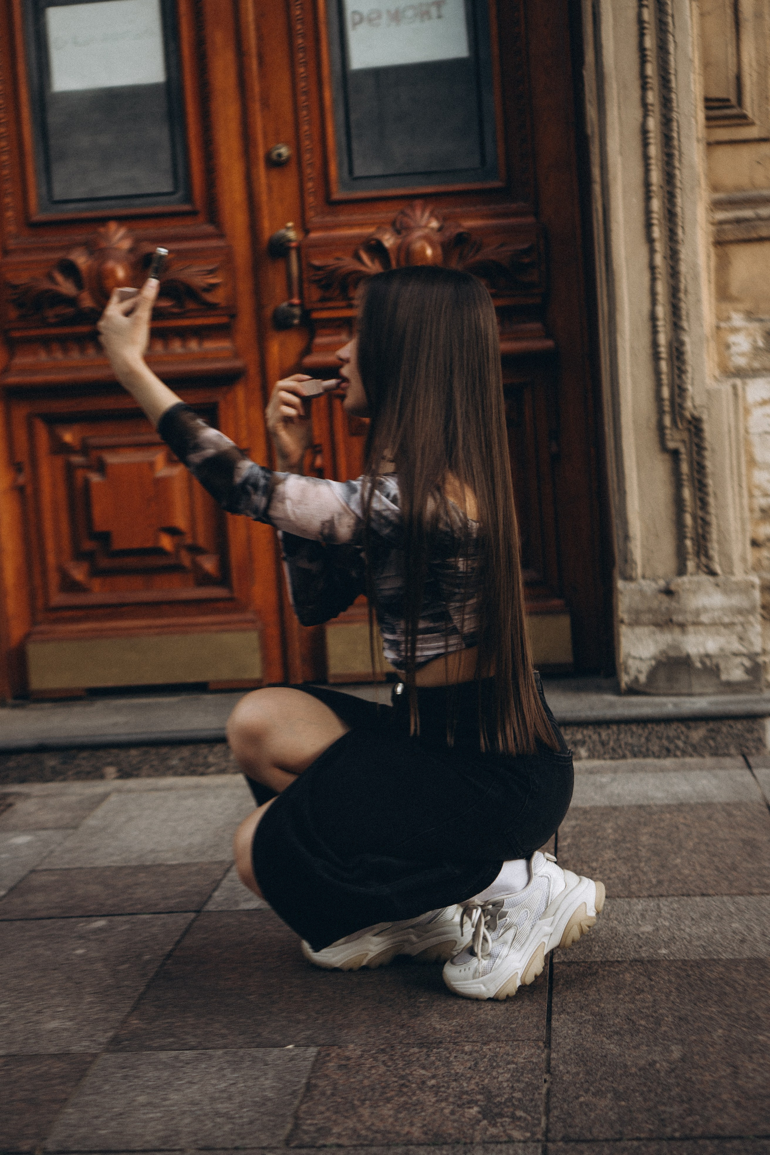 ПРОГУЛКА НА ЗАКАТЕ ПОО ЦЕНТРУ. Профессиональный фотограф, Санкт-Петербург — Виктория Богомолова