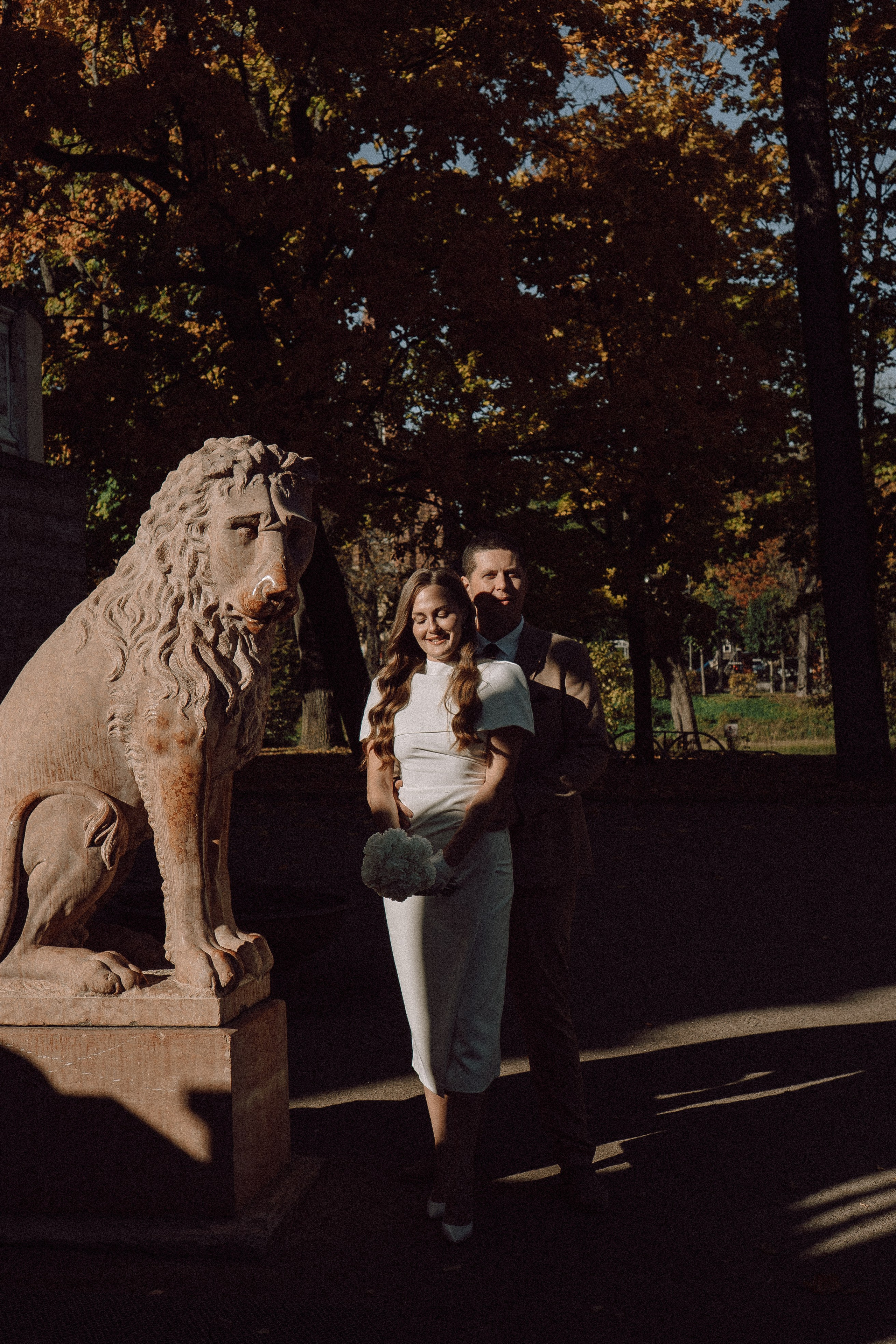 СВАДЕБНАЯ СЬЕМКА В ПУШКИН. Профессиональный фотограф, Санкт-Петербург — Виктория Богомолова