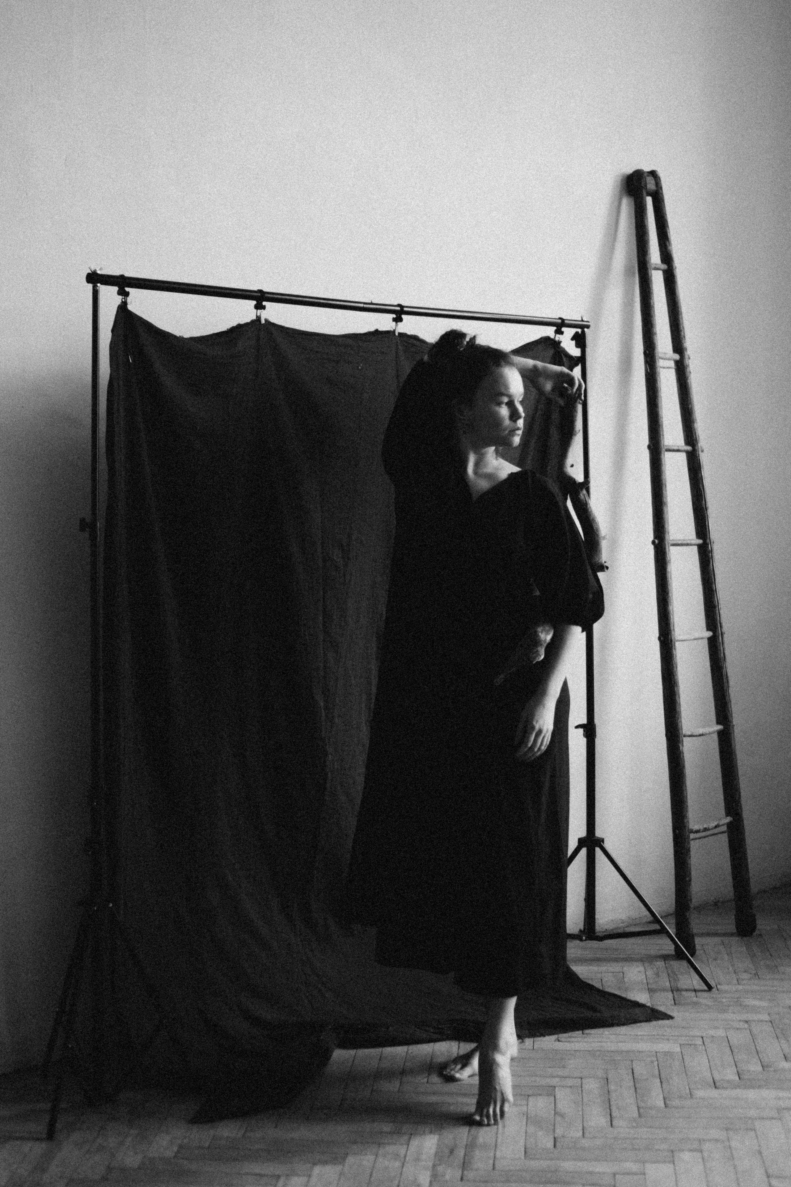 Студийная для девушки. Профессиональный фотограф, Санкт-Петербург — Виктория Богомолова