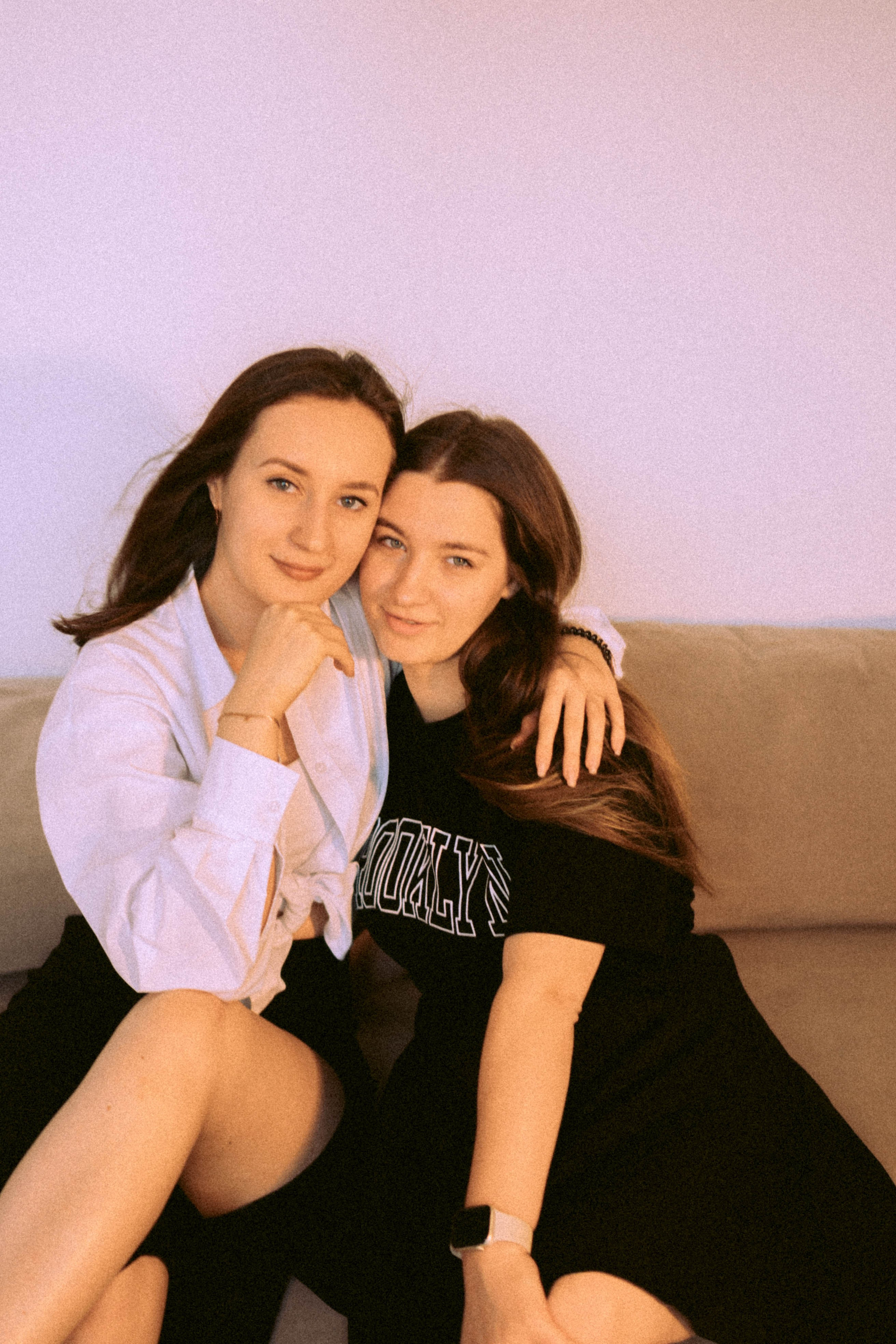 Подружки. Профессиональный фотограф, Санкт-Петербург — Виктория Богомолова