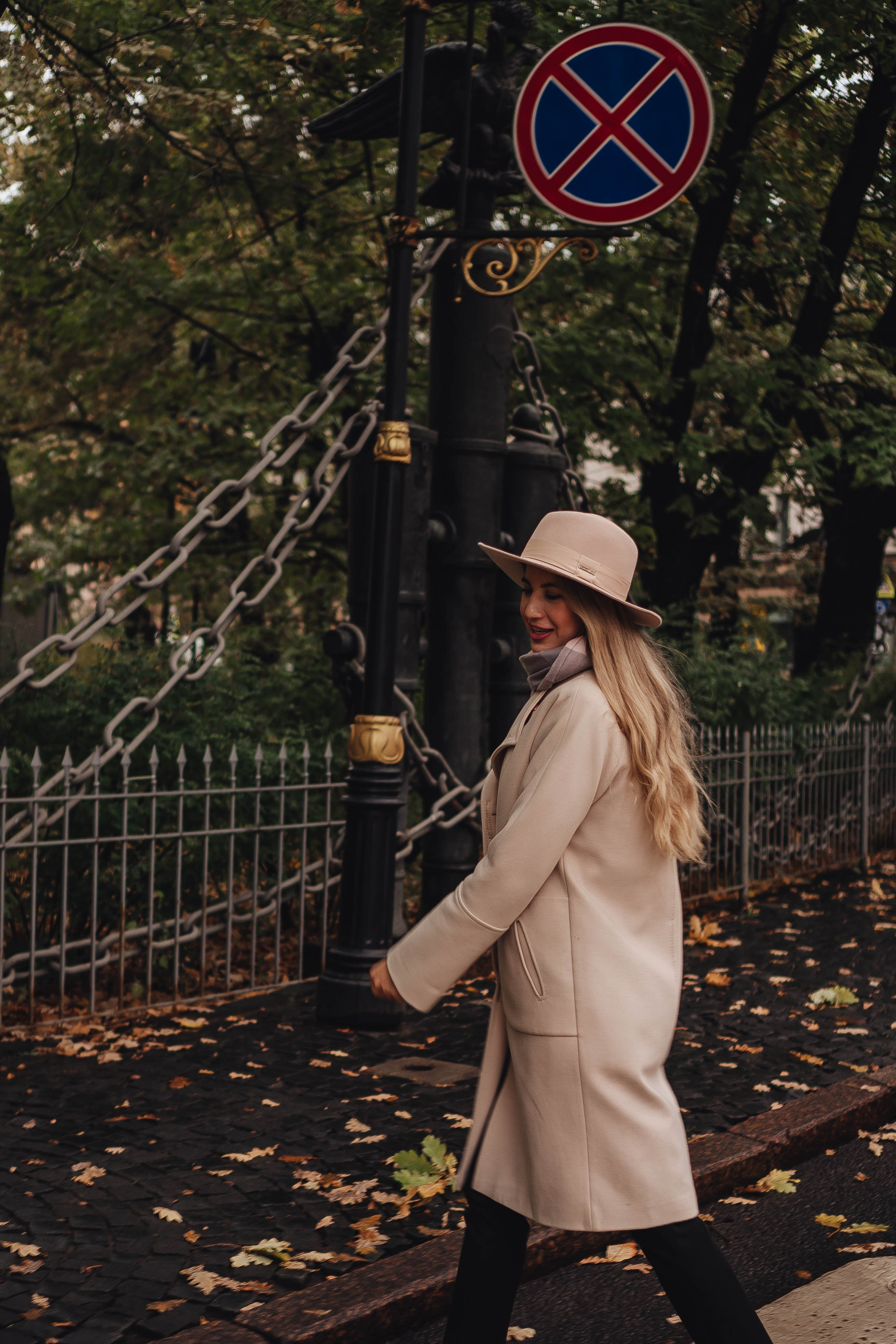 Осенняя. Профессиональный фотограф, Санкт-Петербург — Виктория Богомолова