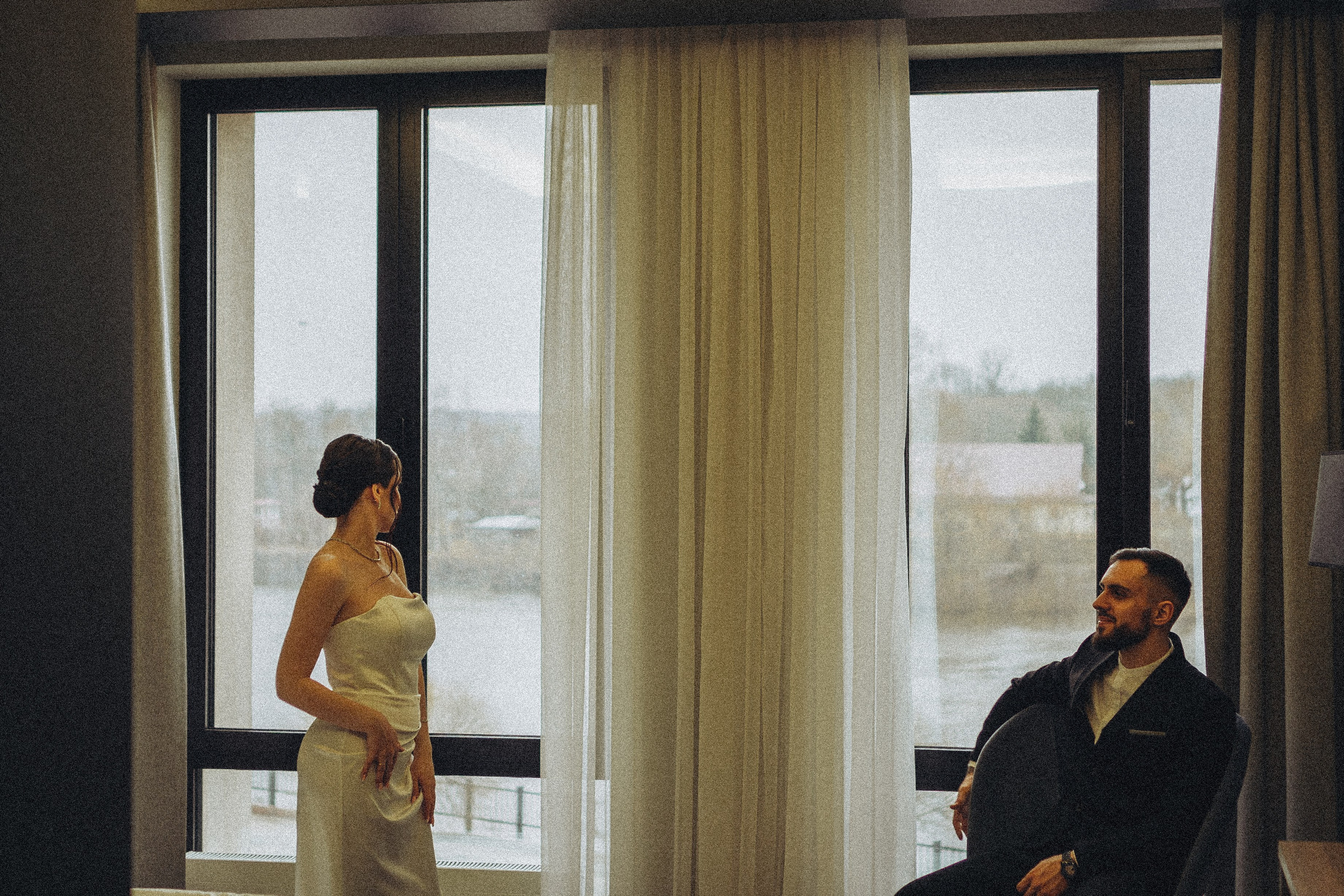 СВАДЕБНАЯ СЬЕМКА СБОРОВ ЖЕНИХА И НЕВЕСТЫ В ОТЕЛЕ И ТАКЖЕ ФОТОСЕССИИЯ В ОТЕЛЕЕ МЕГАПОЛИС БРЯНСК. Профессиональный фотограф, Санкт-Петербург — Виктория Богомолова