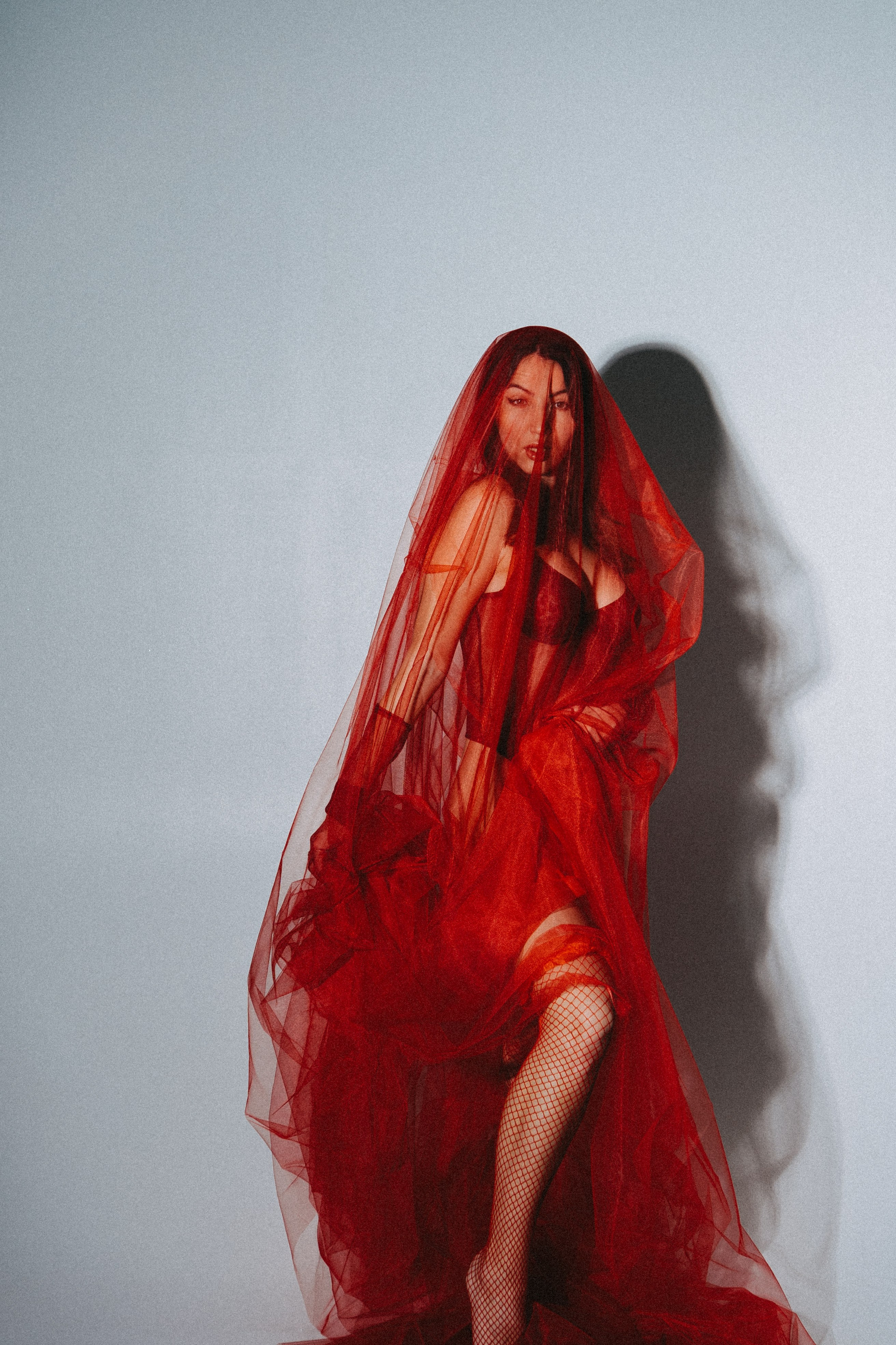 Творческая история для девушки. Профессиональный фотограф, Санкт-Петербург — Виктория Богомолова