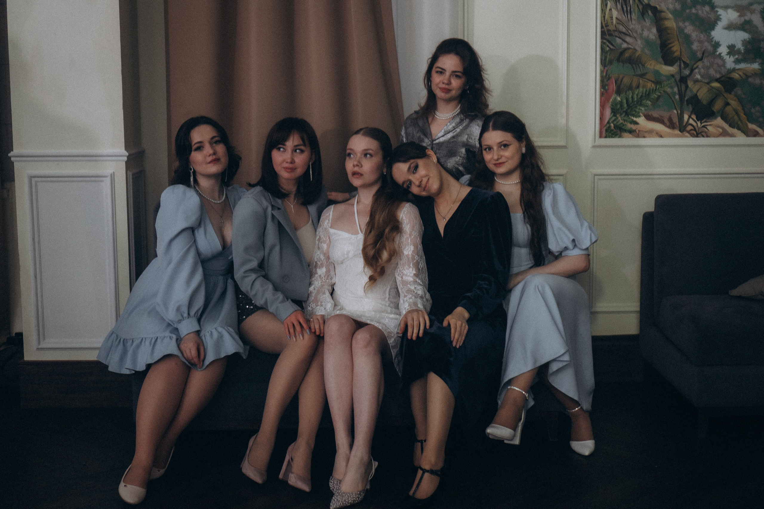 СВАДЕБНАЯ СЬЕМКА СБОРОВ В ОТЕЛЕ И ВЫЕЗД НА ЦЕРЕМОНИЮ (СНЯТО В СИБИРЕ В НИЖНЕВАРТОВСКЕ). Профессиональный фотограф, Санкт-Петербург — Виктория Богомолова