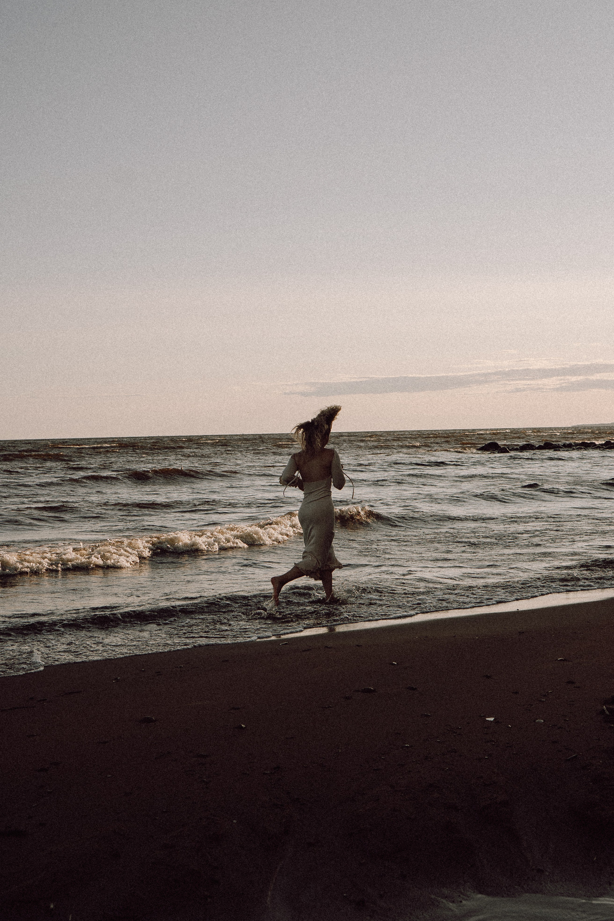 РОМАНТИКА ФИНСКОГО ЗАЛИВА. Профессиональный фотограф, Санкт-Петербург — Виктория Богомолова