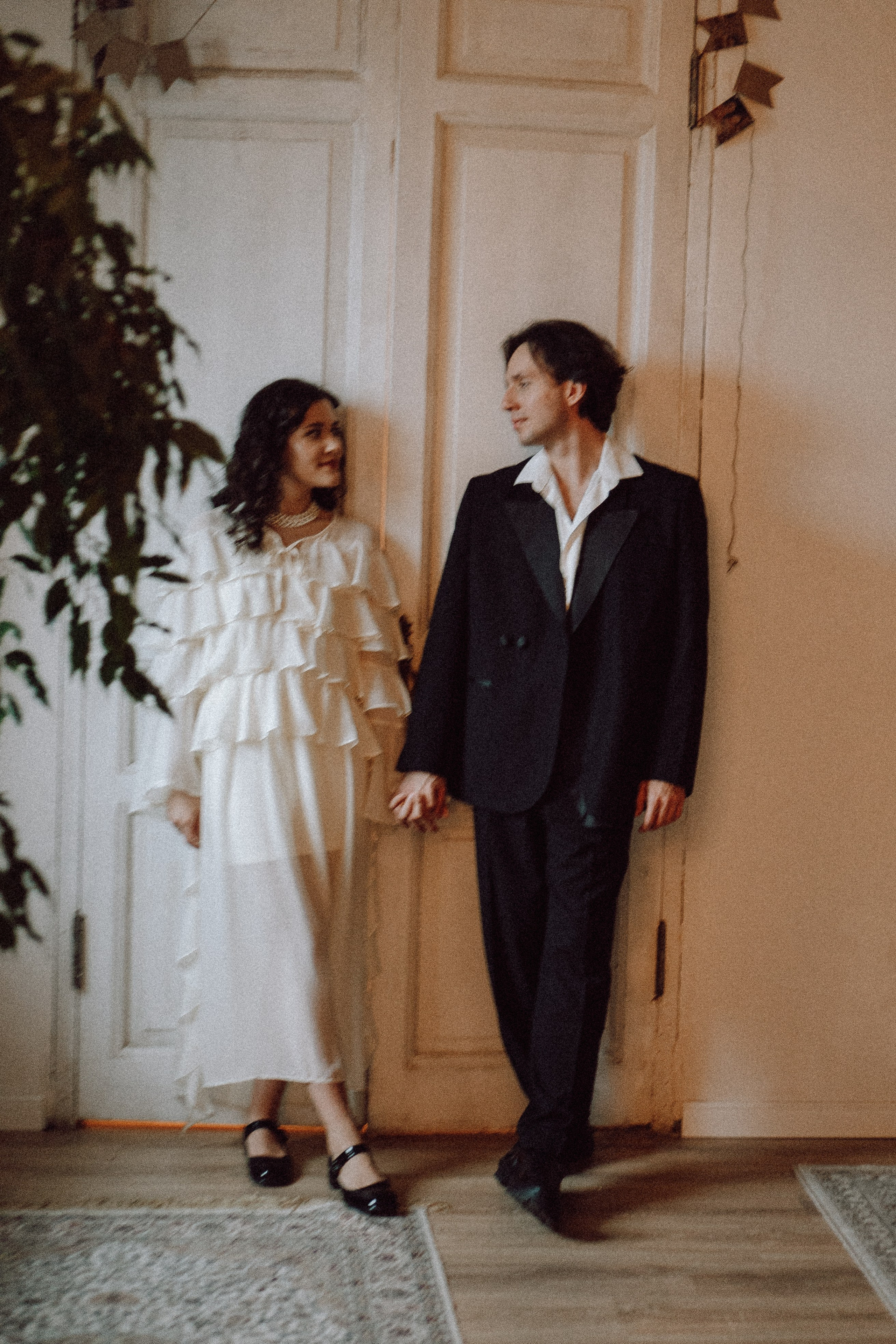 Новогодний стиль вдвоем. Профессиональный фотограф, Санкт-Петербург — Виктория Богомолова