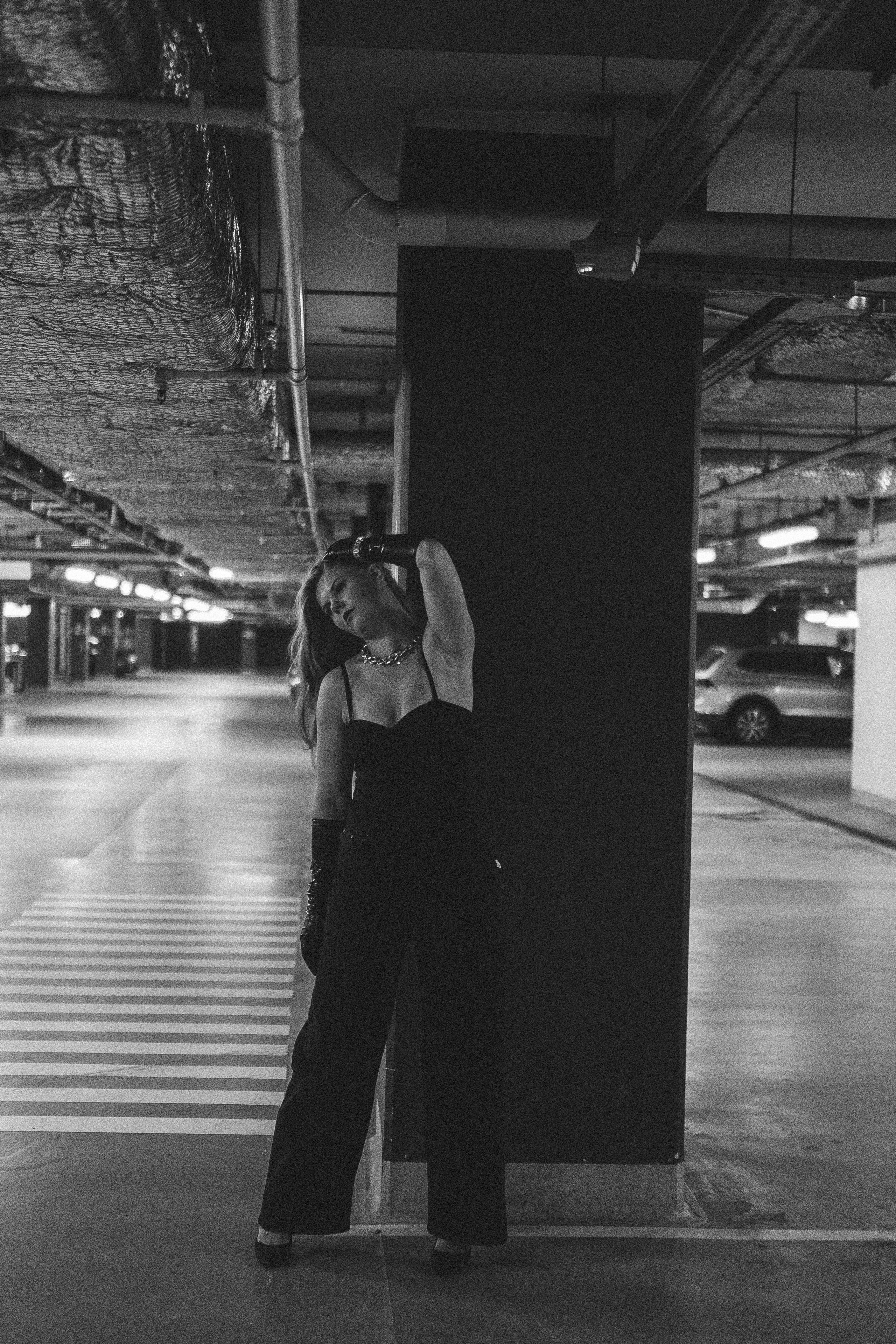 ЧБ. Профессиональный фотограф, Санкт-Петербург — Виктория Богомолова