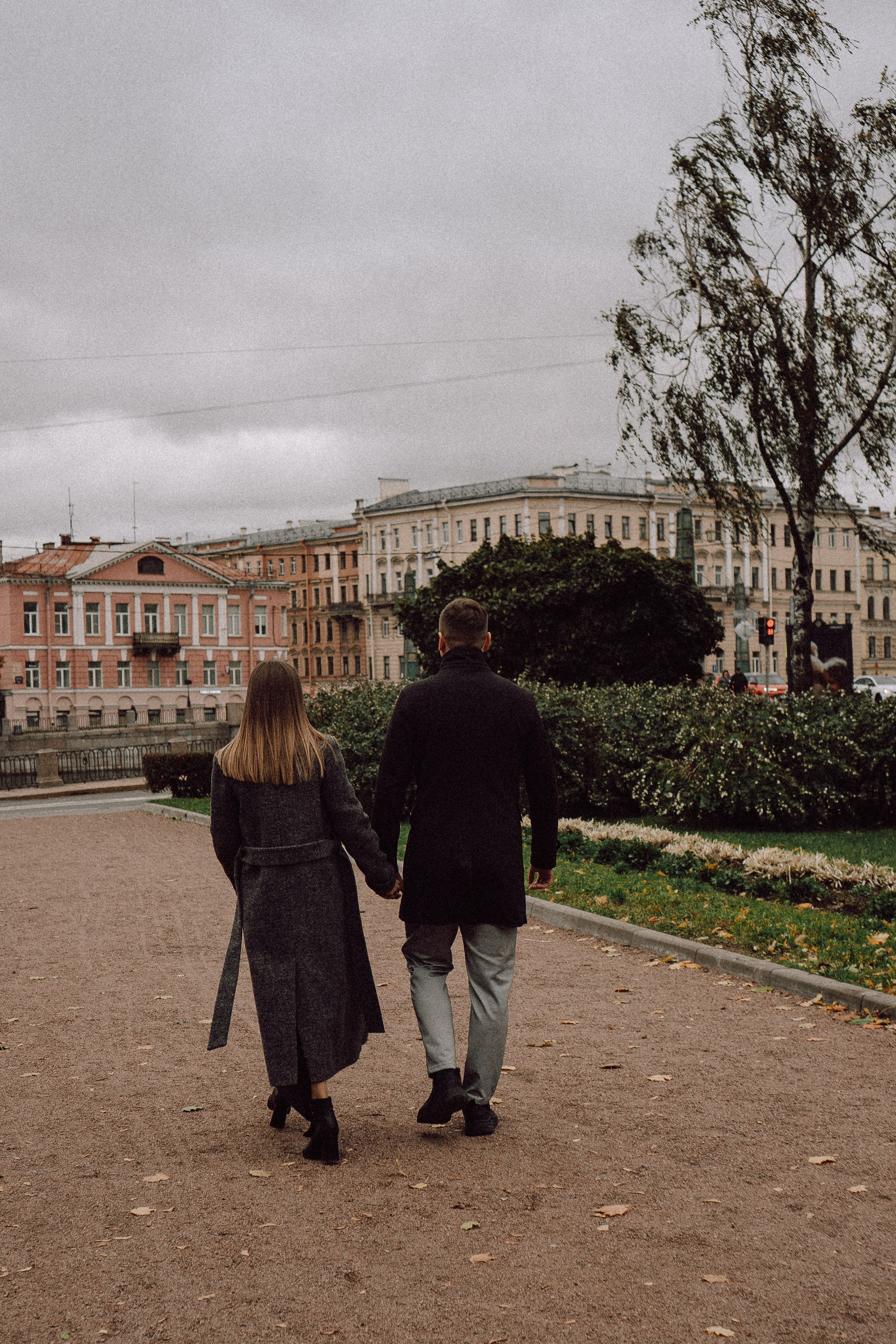 Прогулка по городу. Профессиональный фотограф, Санкт-Петербург — Виктория Богомолова
