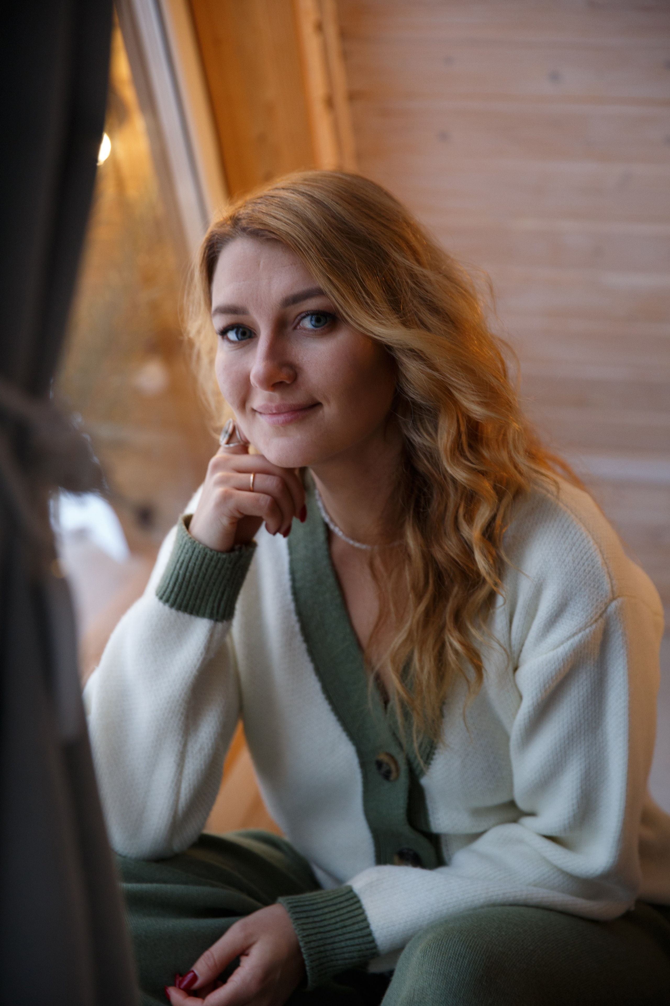 Кристина. Женский и контент фотограф Люба Пунанцева. Северодвинск. Архангельск