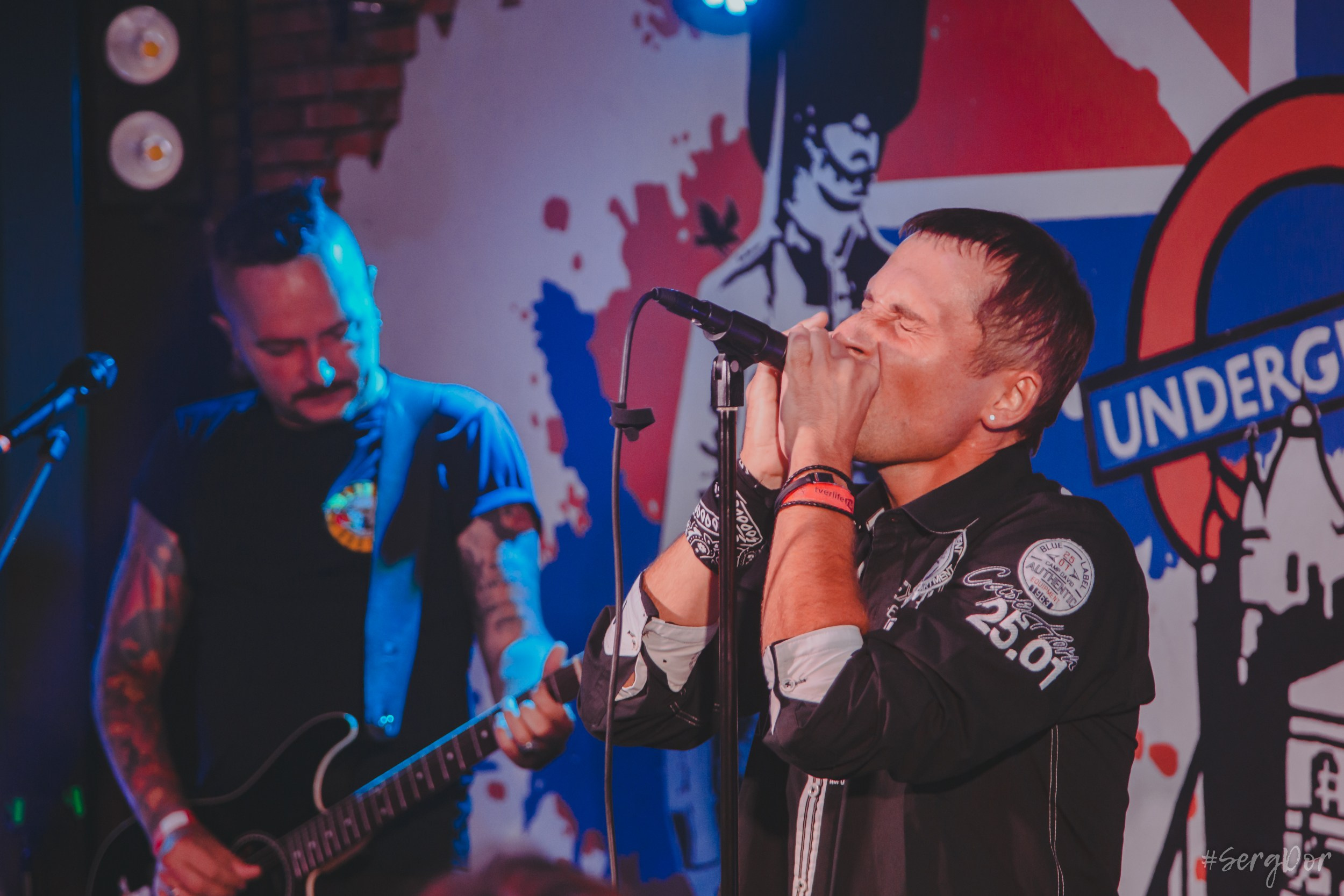 ДМЦ, Тверь, Дороги Меняют Цвет, Big Ben, концерт, 23.09.2023, SergDor, 23 сентября 2023 года, #SergDor, фотографии, фотоотчёт