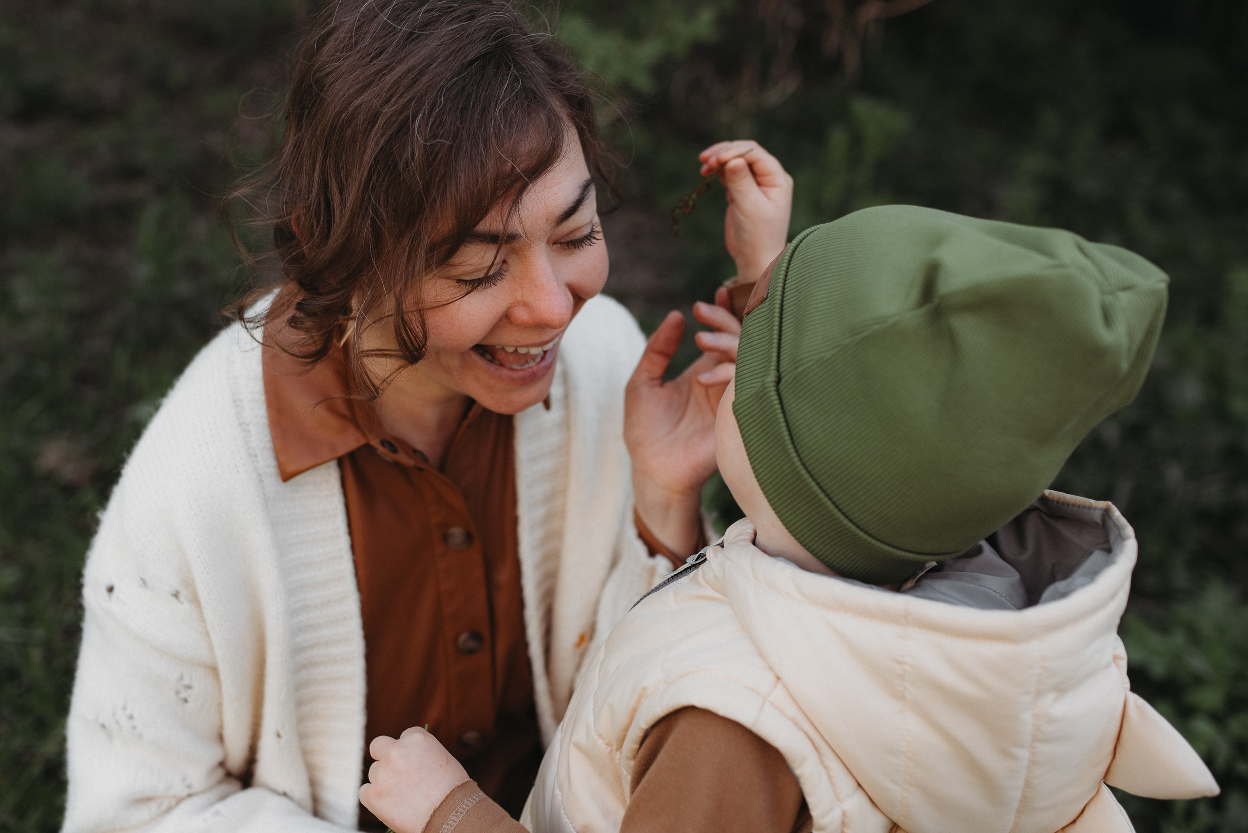 Таня и Илюшка. Семейный и детский фотограф в Новосибирске и Краснообске — Анна Ким
