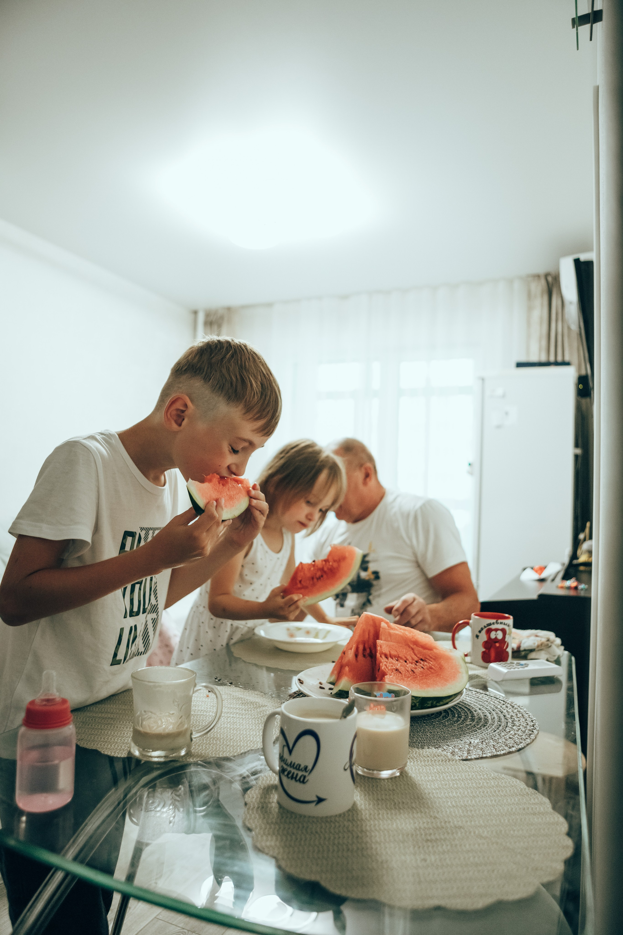 Семья Елены. Семейный и детский фотограф в г. Новосибирске Макеева Анастасия