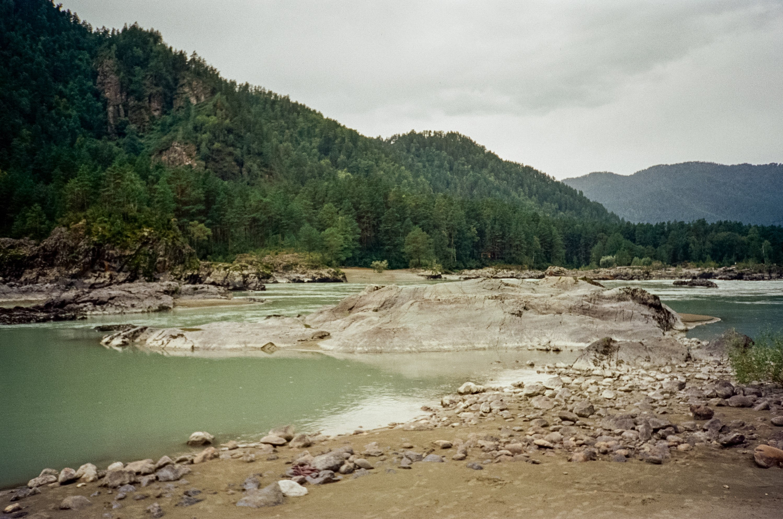 По знакомым местам Чемальского тракта. Фотограф-документалист Мария Осокина