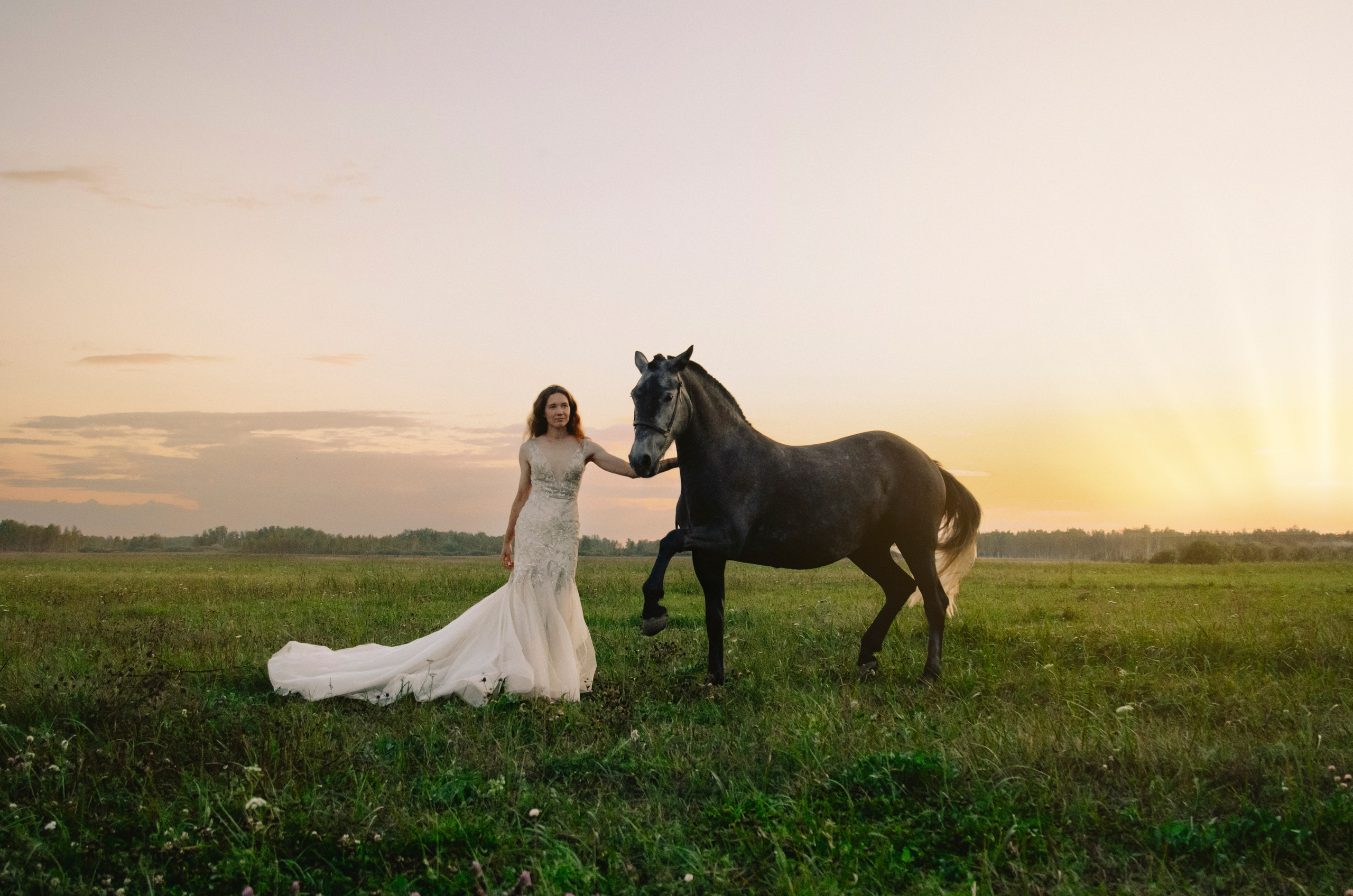 Дом-музей лошадей Хуторъ. Фотографы в Тюмени Андрей и Лидия Войвод
