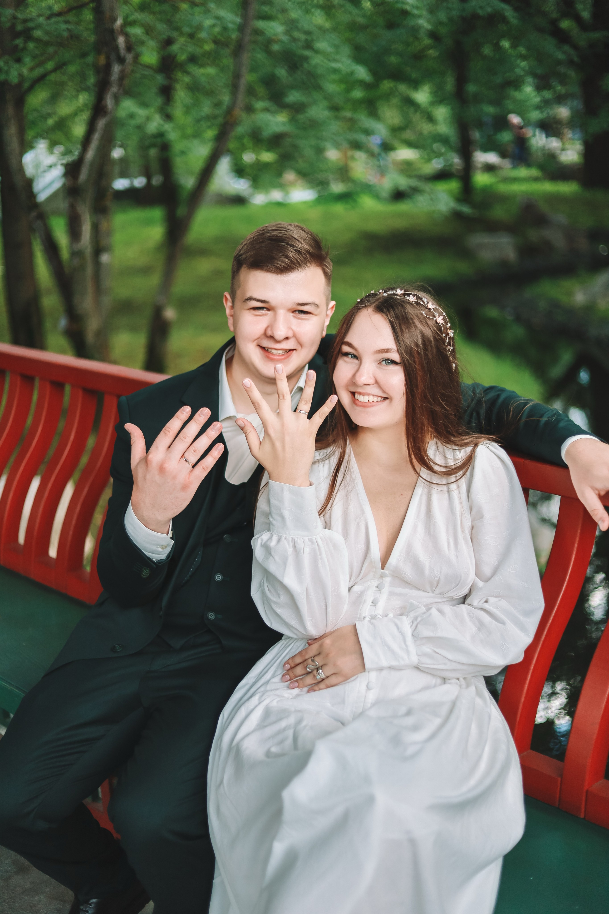 Maria & Maxim. Фотограф Елизавета Колесникова