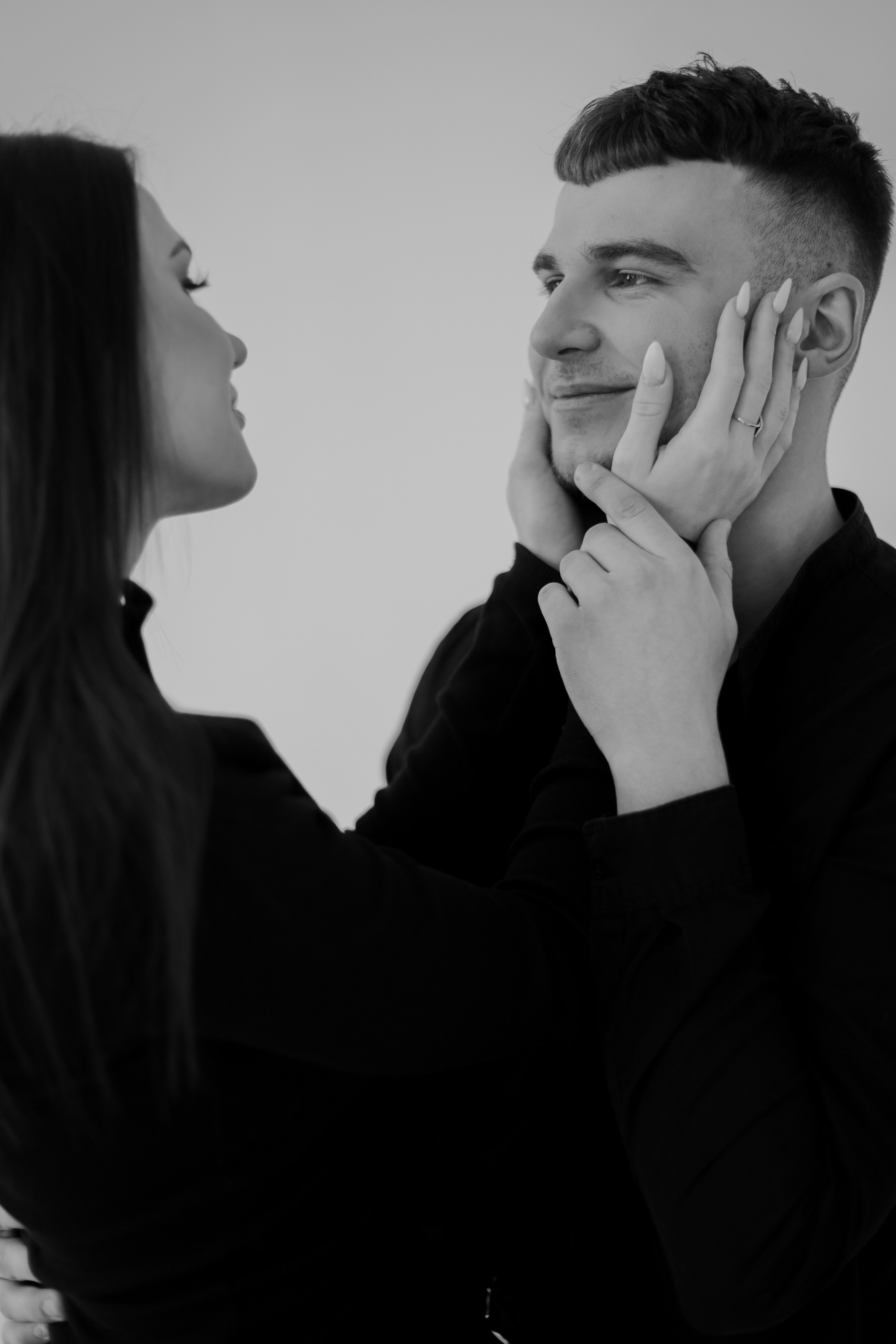 Maria & Ilya. Фотограф Елизавета Колесникова