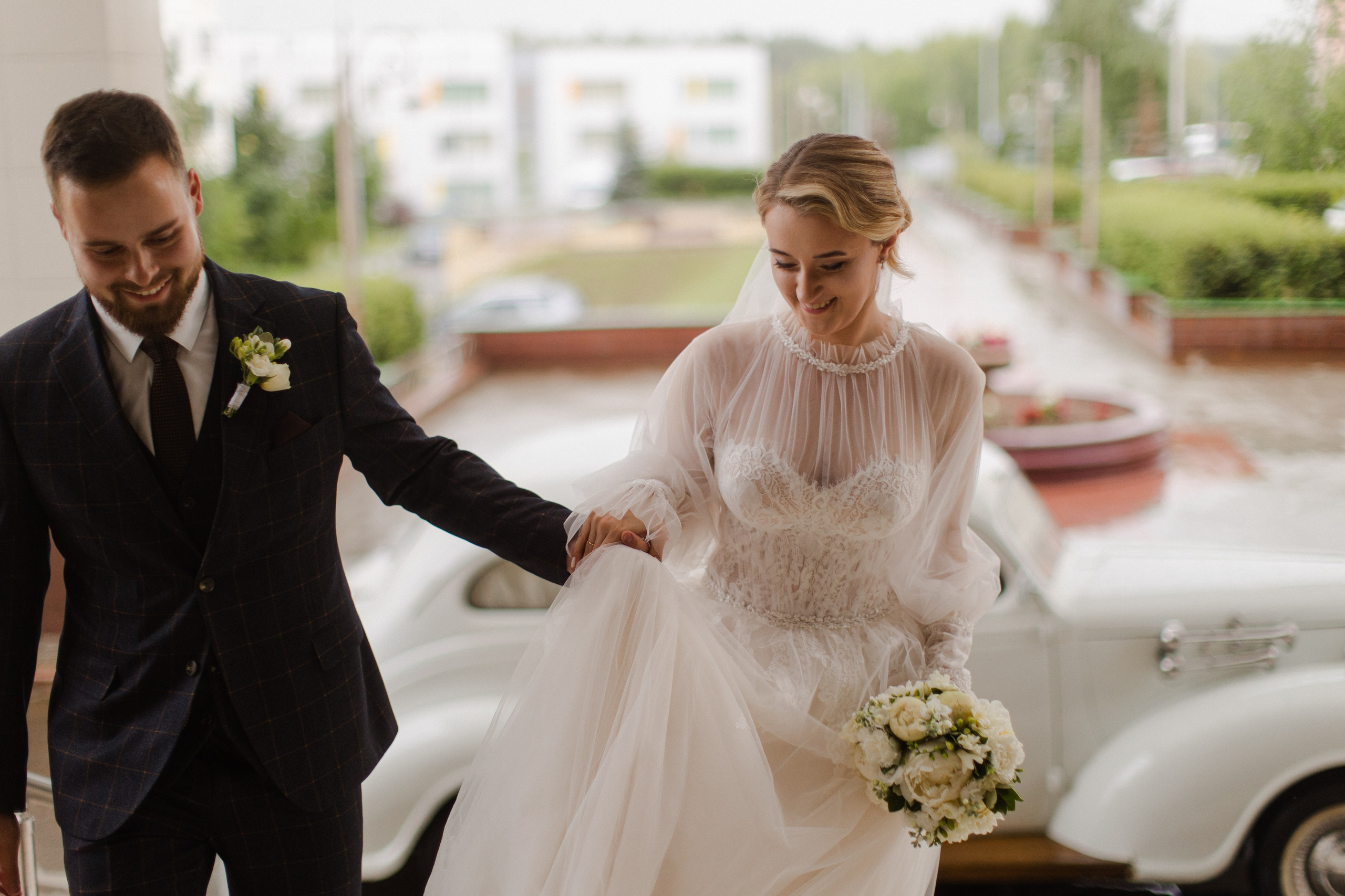Свадьба. Семейный и детский фотограф в Москве Кузьмина Мария