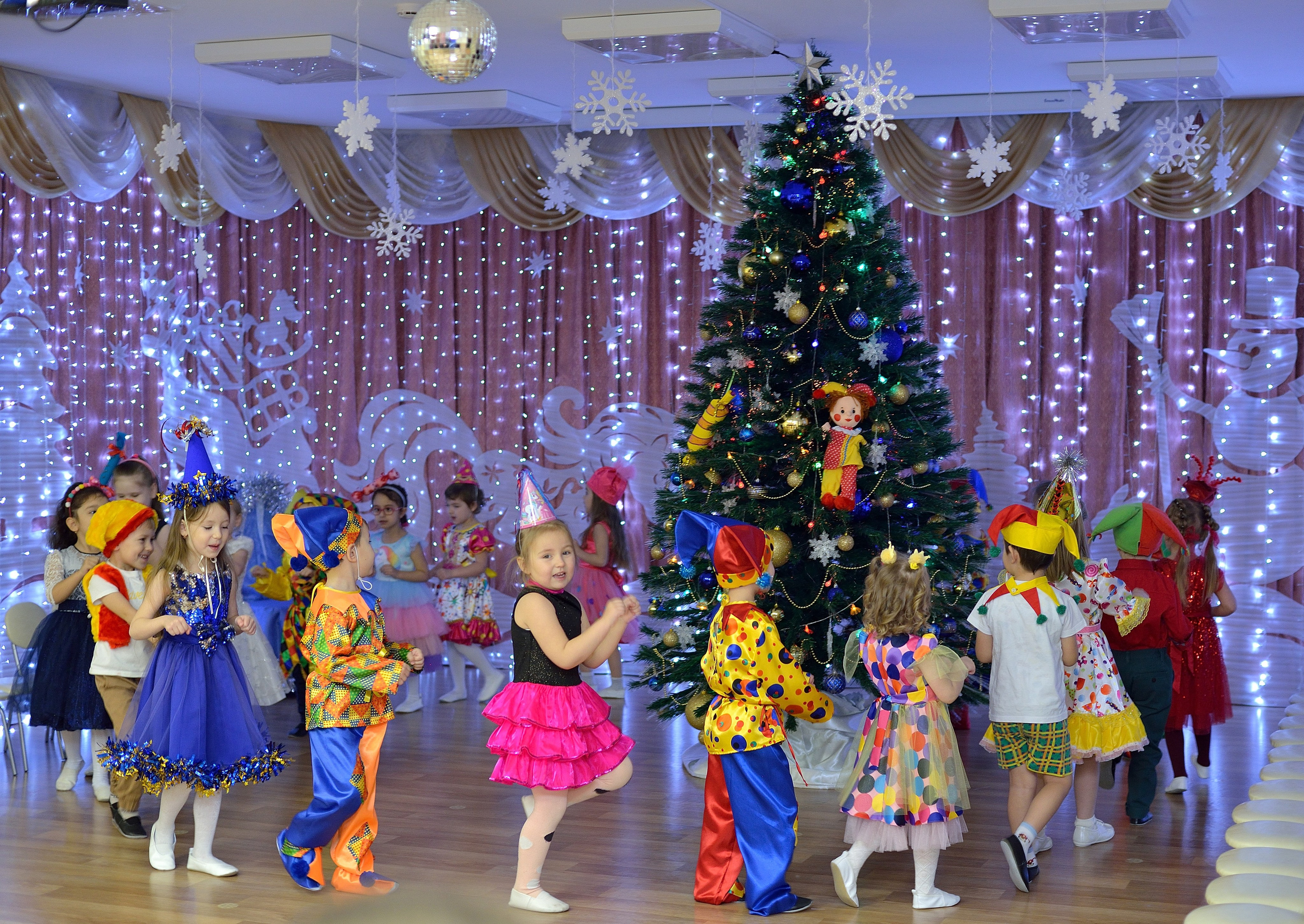 Утренники. Фотограф в Екатеринбурге Кугаевская Валентина