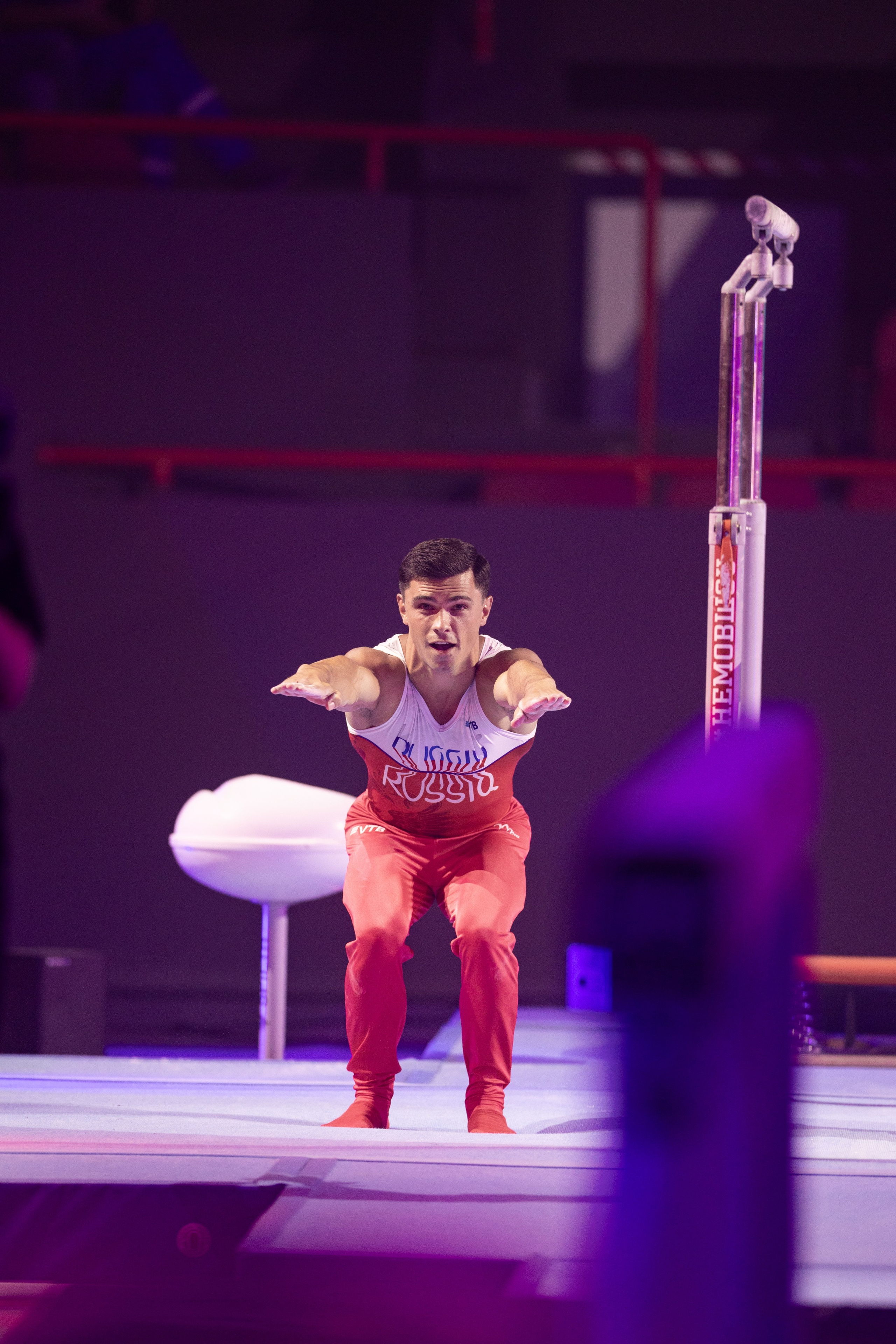 Шоу Алексея Немова «Легенды спорта». Спортивный репортажный фотограф Казань Нафис Сиразетдинов