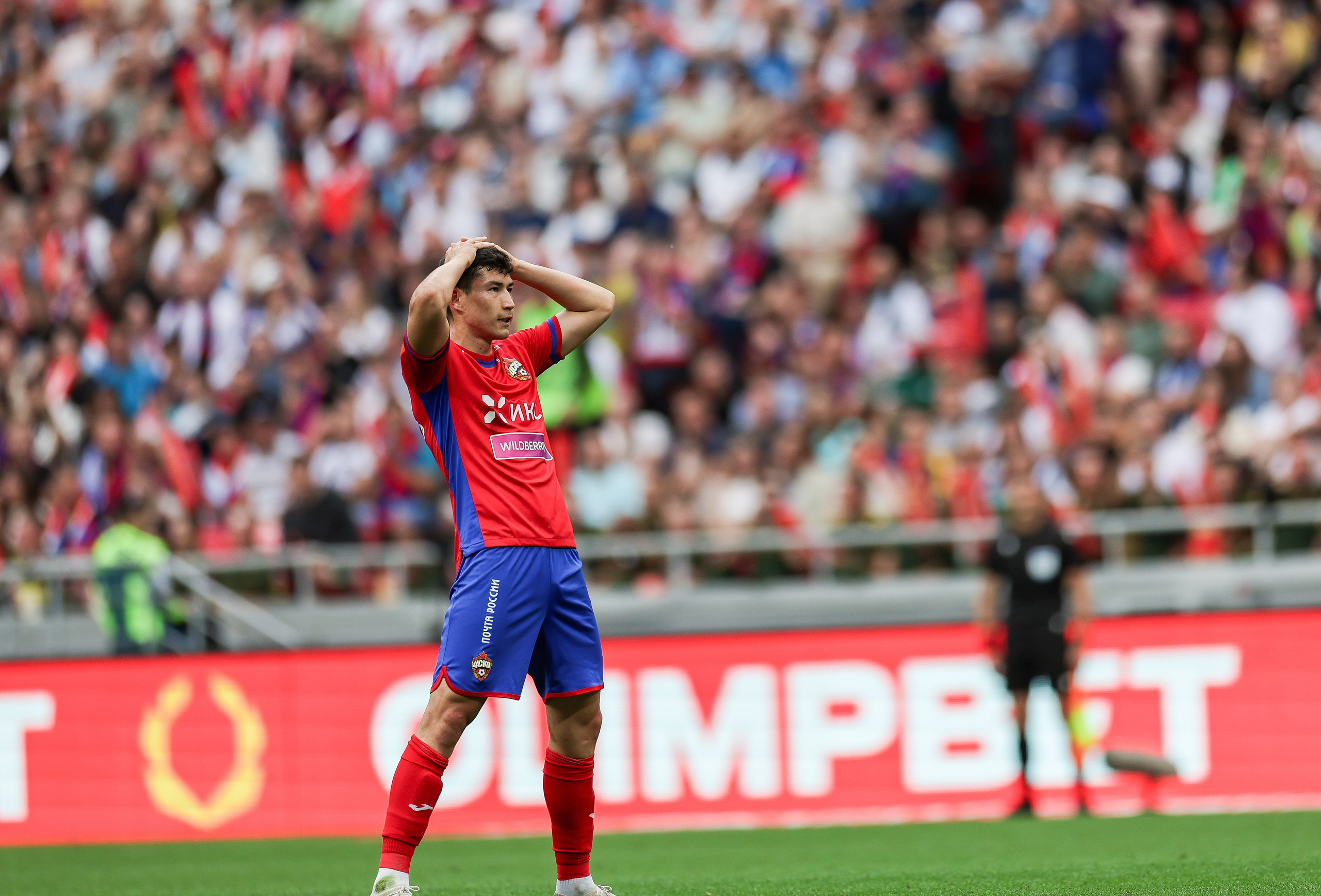 Суперкубок России по футболу. ФК Зенит — ФК Цска. Спортивный репортажный фотограф Казань Нафис Сиразетдинов