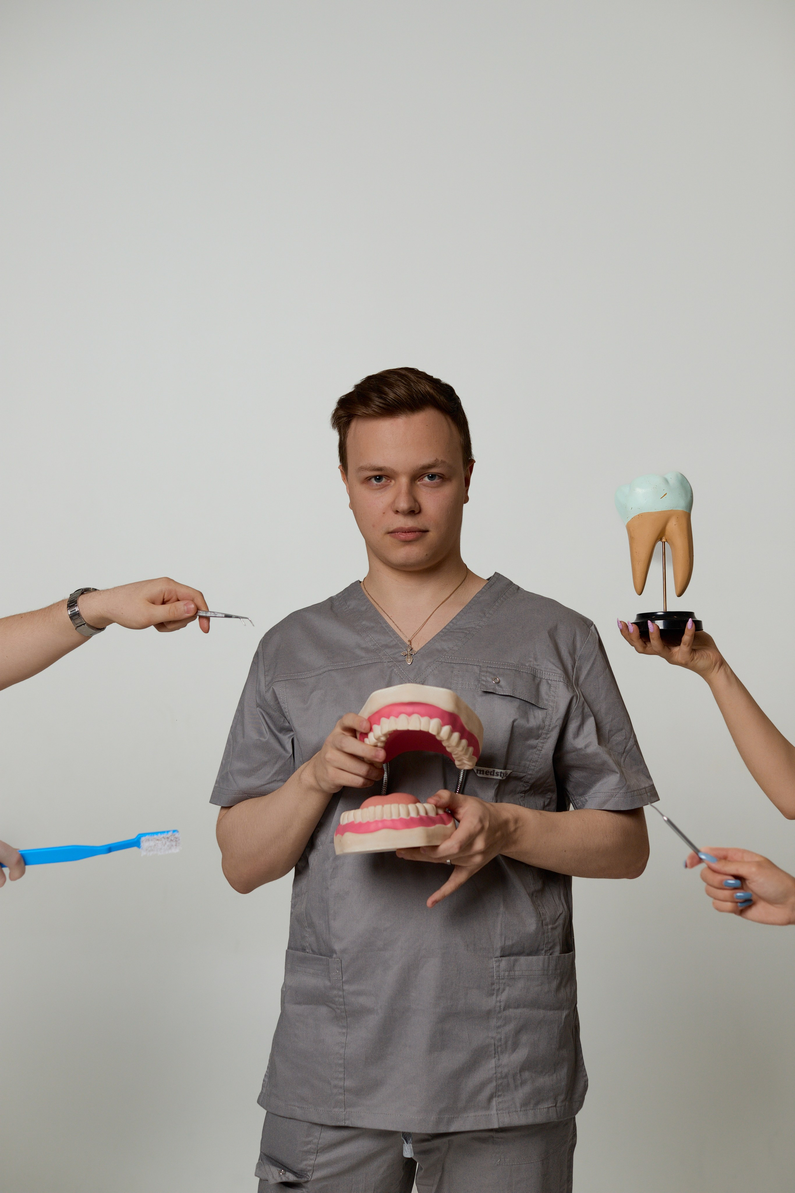 Выпуск Мед 2025. Фотограф Лиана Артемова в Пензе